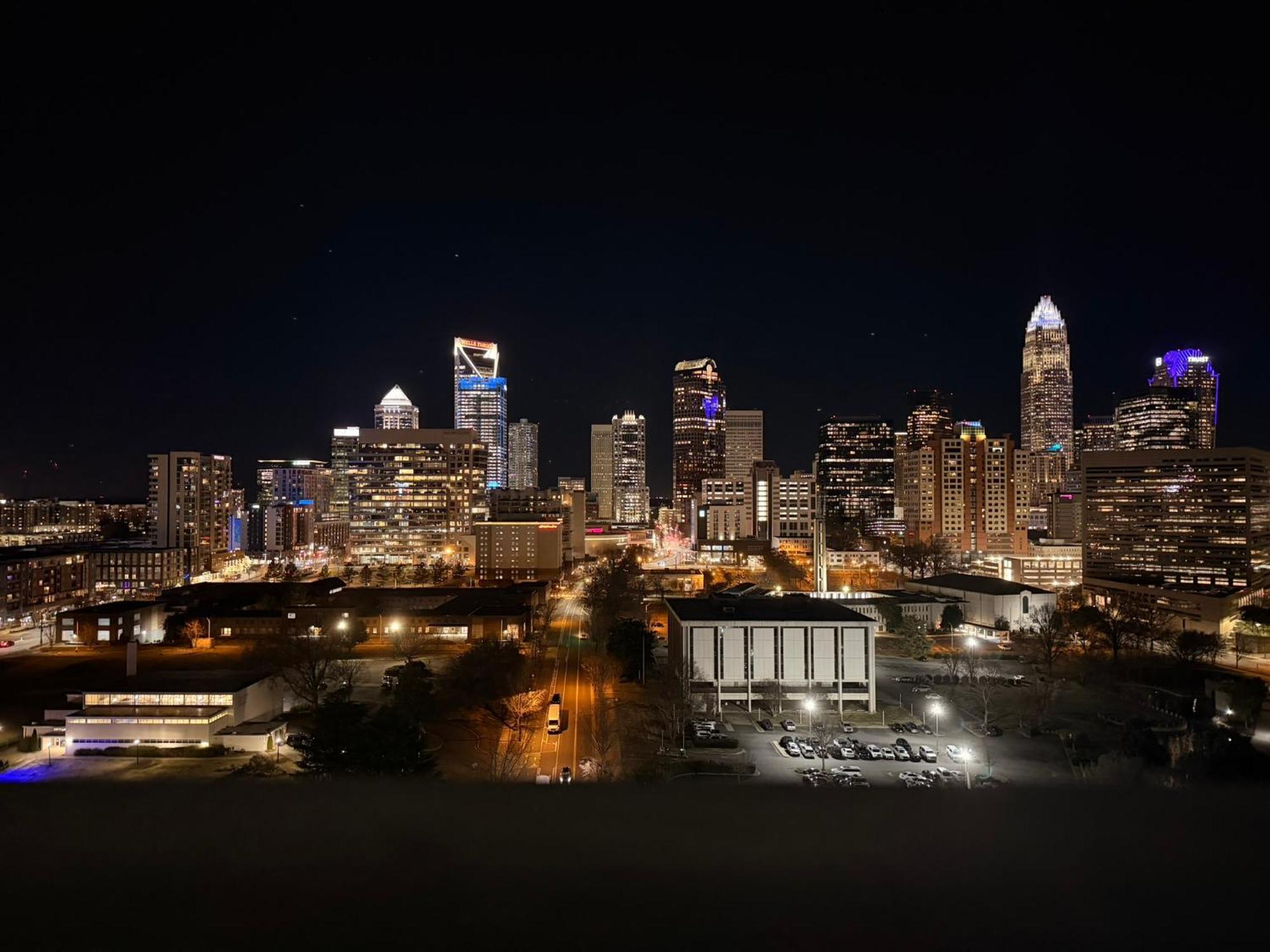 Le Meridien Hotel Charlotte