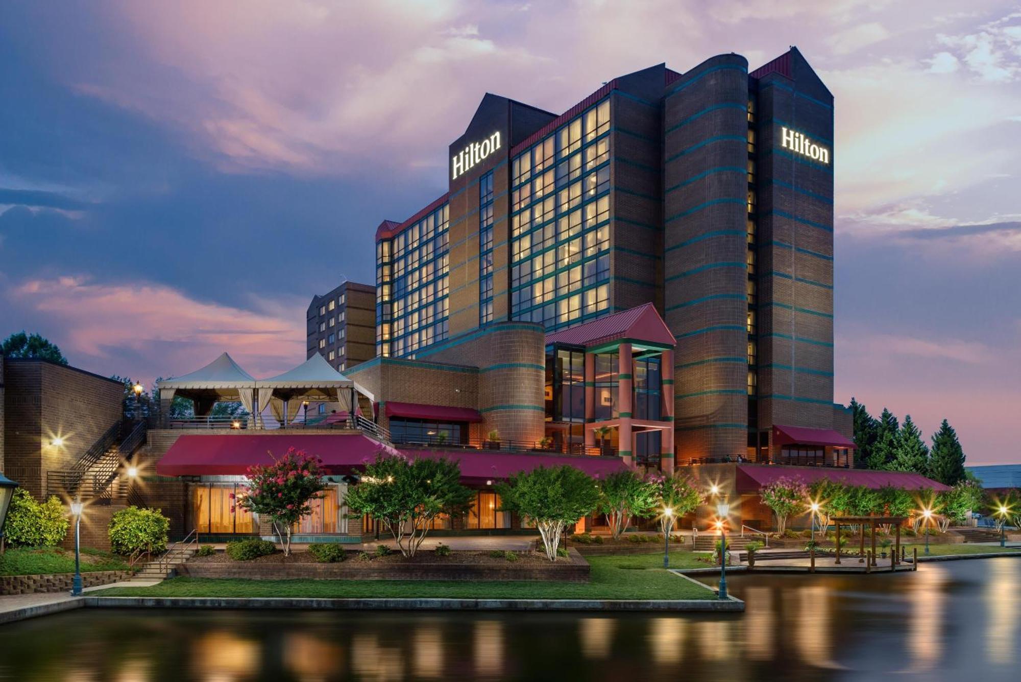 Hilton Place Charlotte