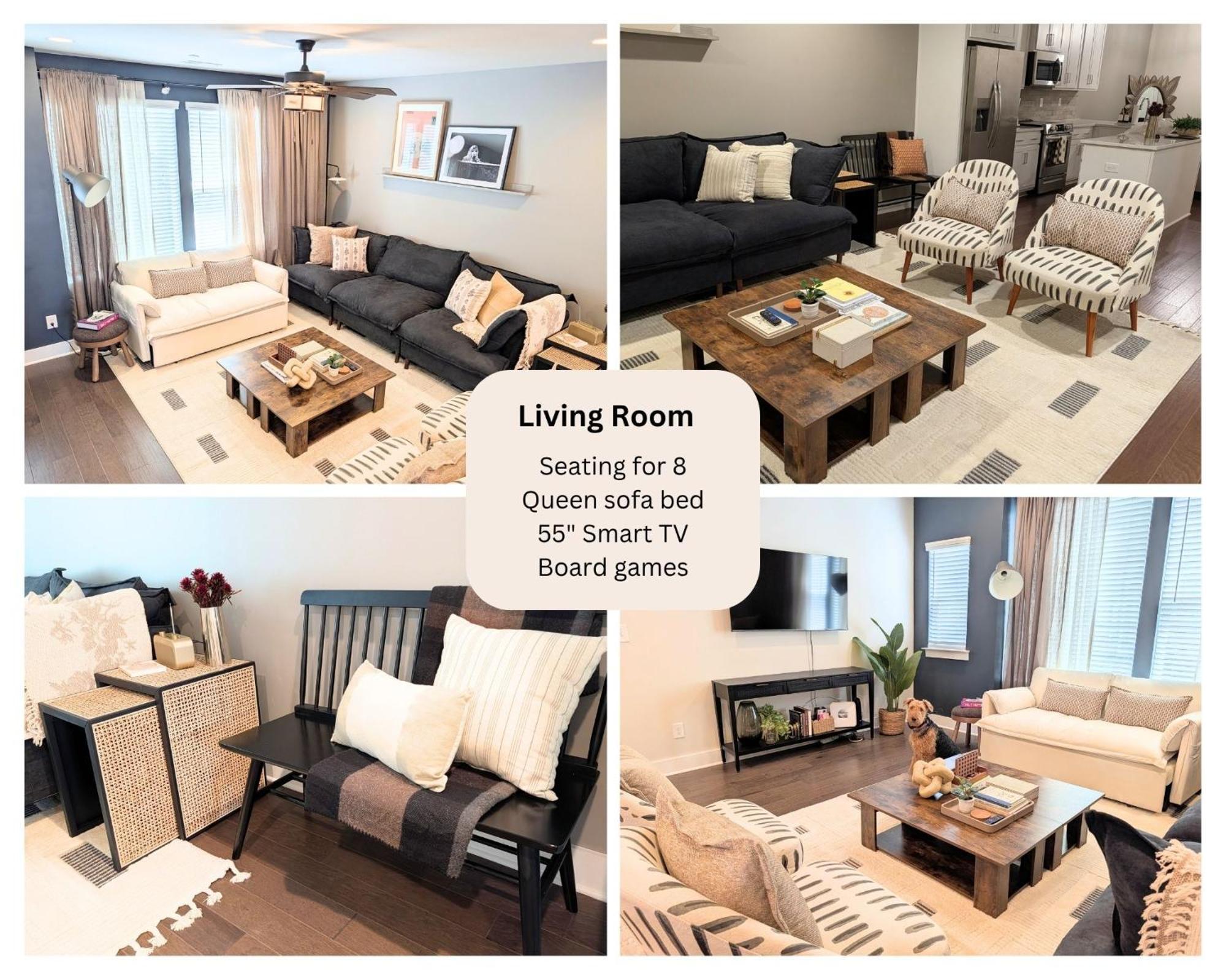 Holiday home Qc Rooftop Retreat | Rooftop | Garage | Dog Park