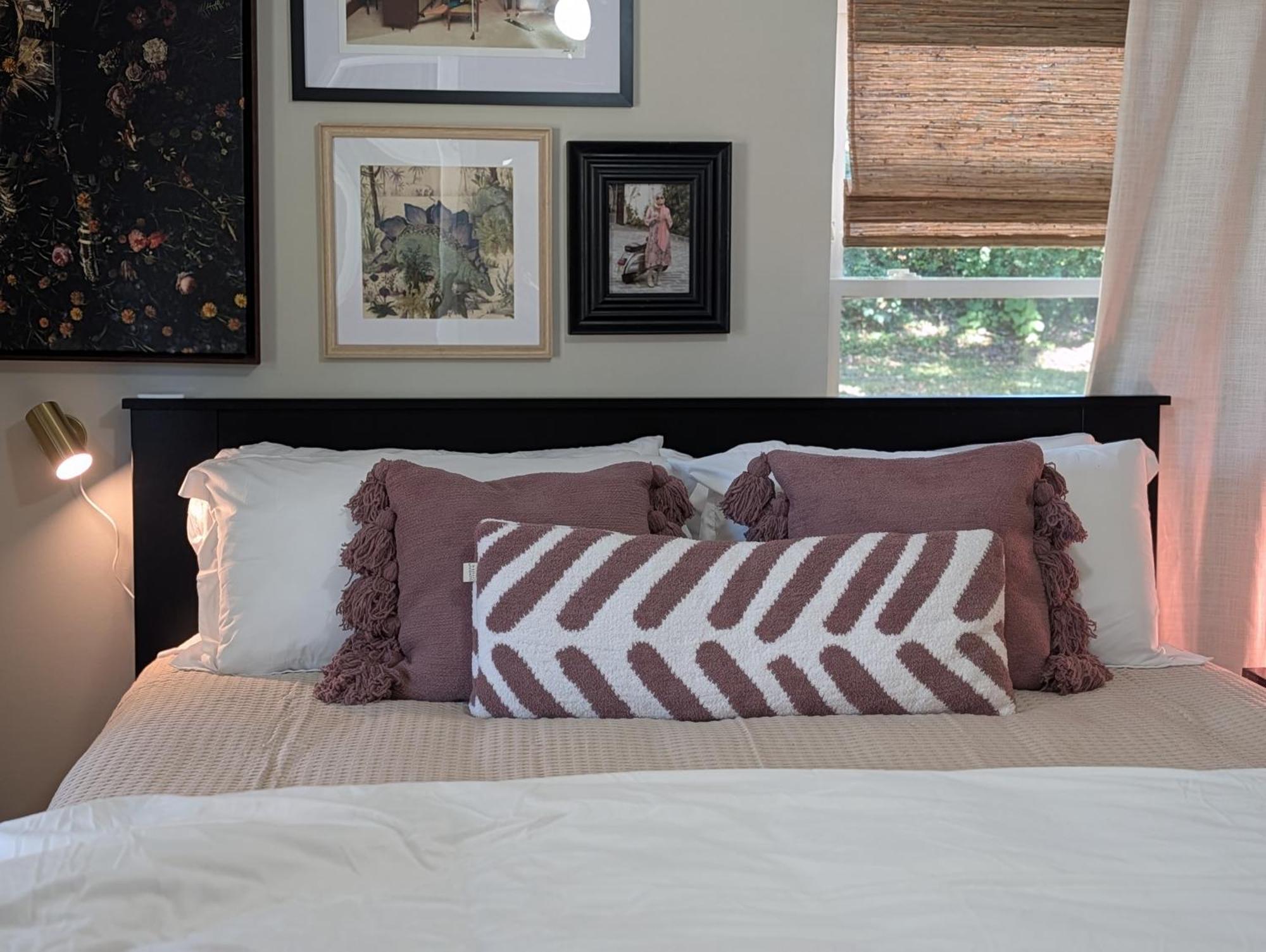 Small Space, Big Personality W/ King + Queen Bed *