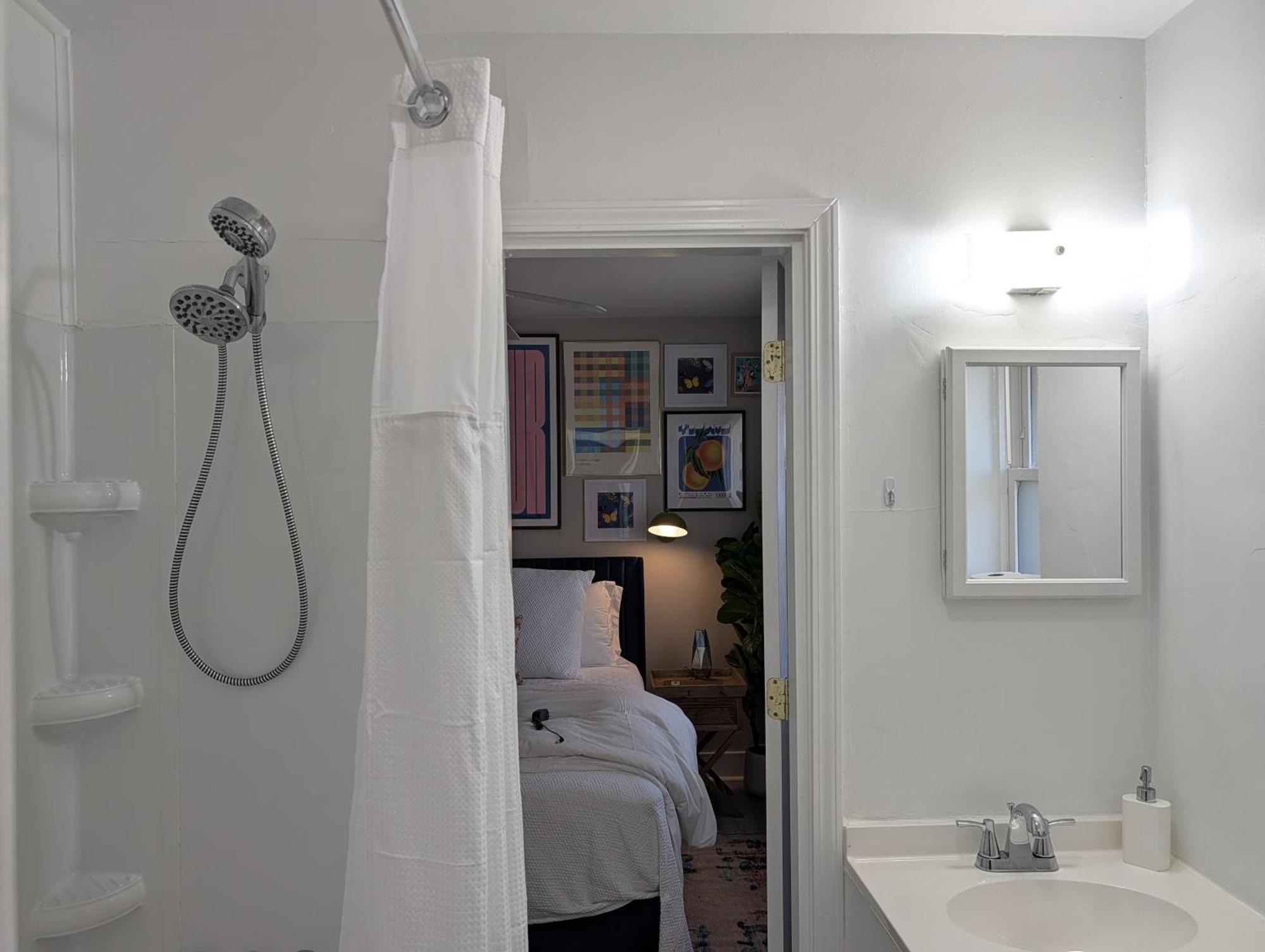 Small Space, Big Personality W/ King + Queen Bed