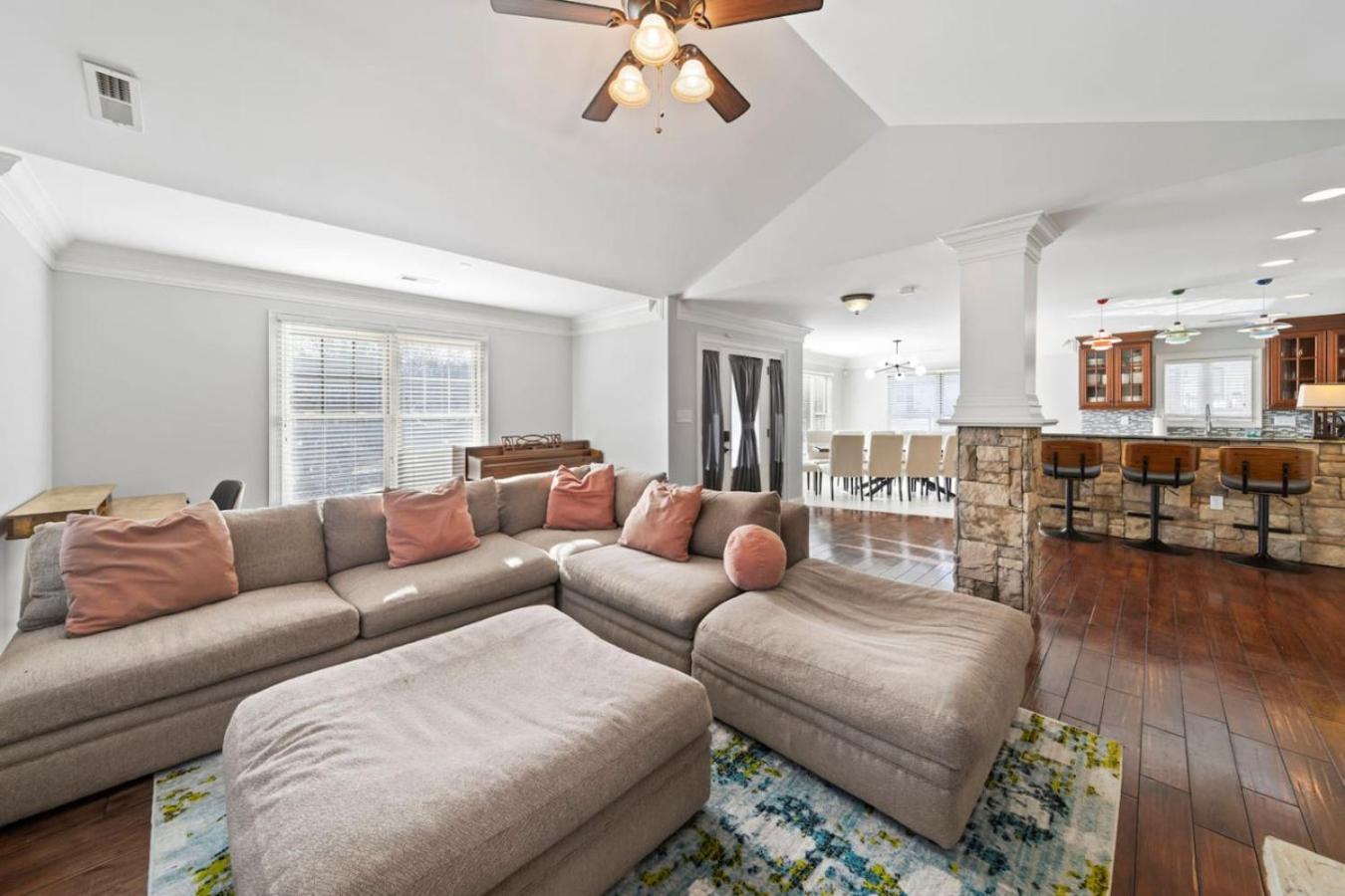 Holiday home Rest And Rally Retreat 5br *