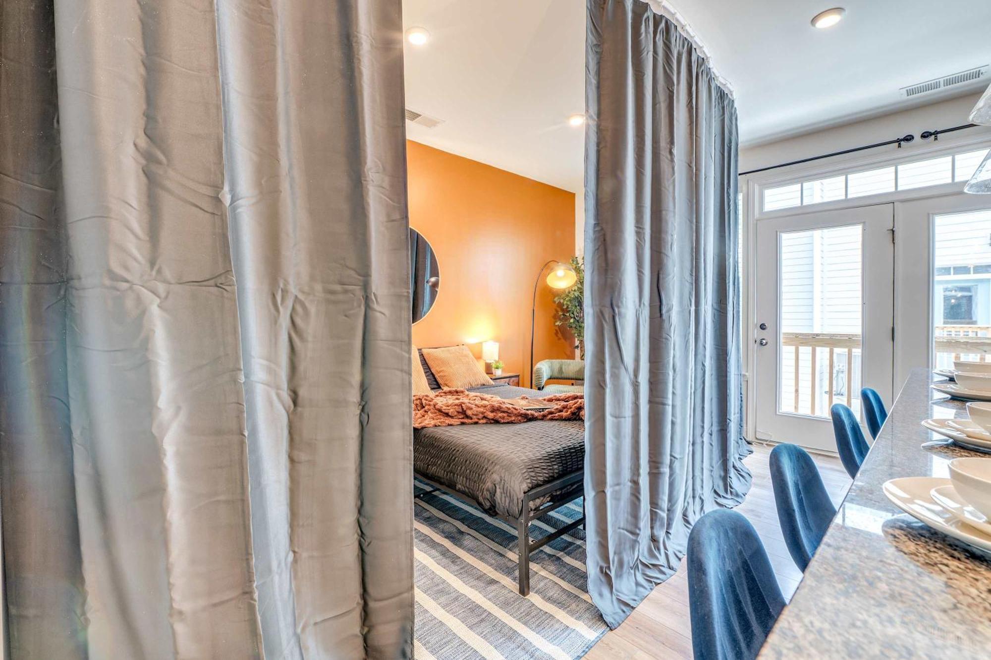 4br Townhouse King Bed Garage Northlake Holiday home