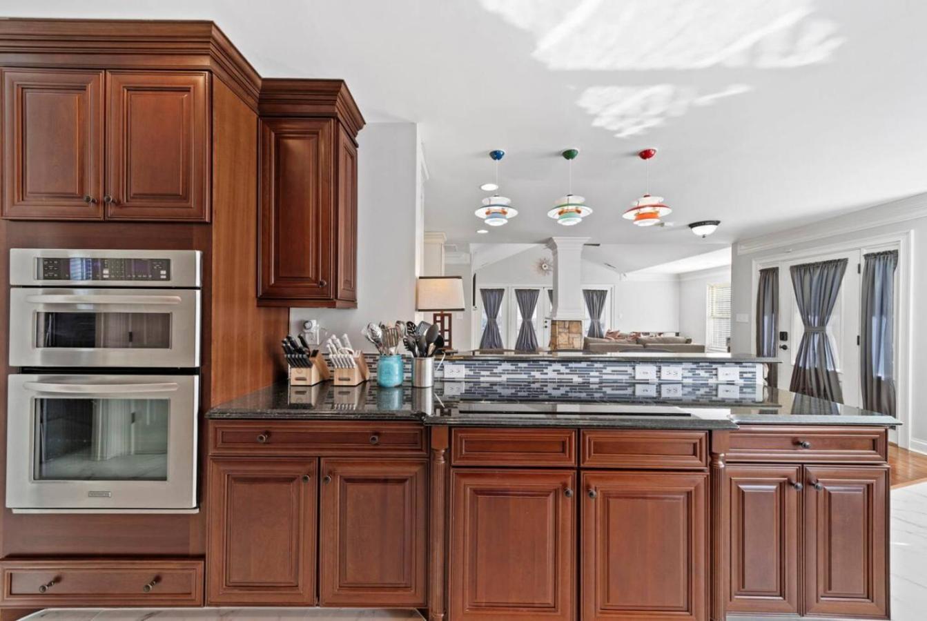 Holiday home Rest And Rally Retreat 5br
