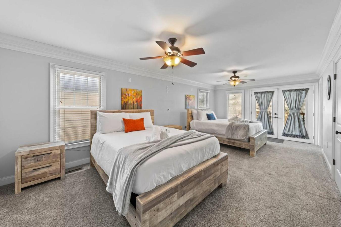 Rest And Rally Retreat 5br Holiday home