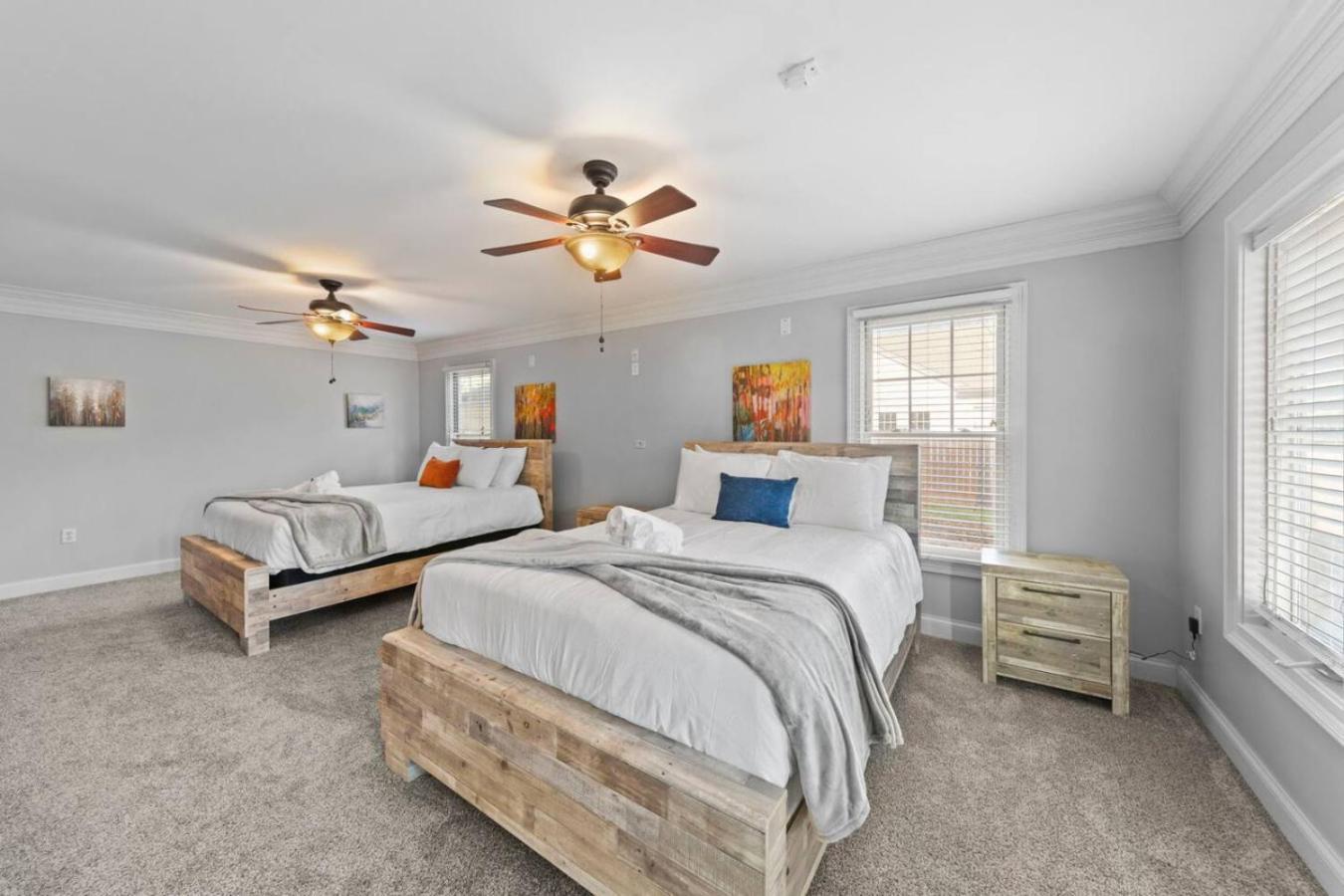 Rest And Rally Retreat 5br Holiday home