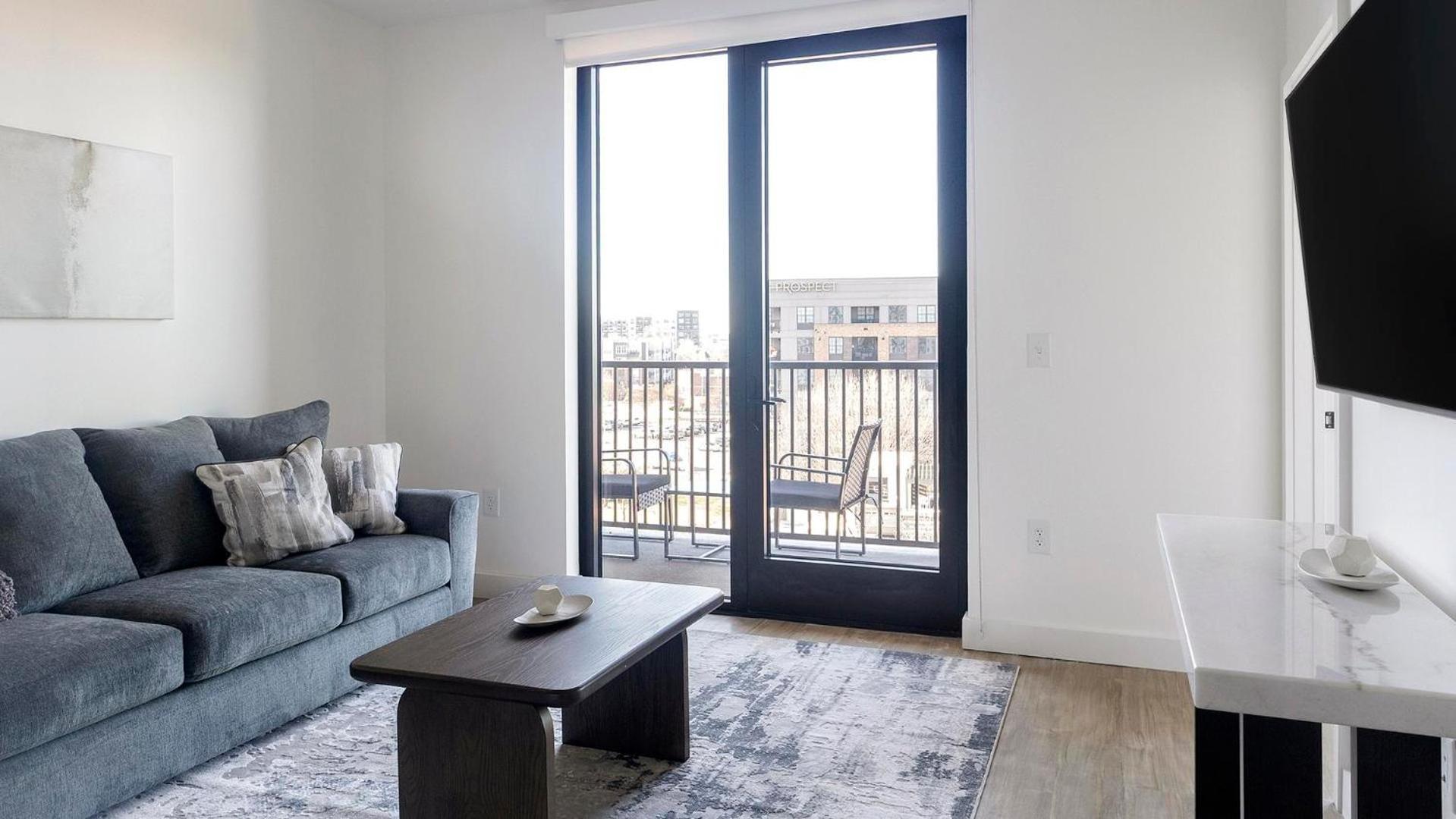 Apartment Landing Beautiful 1bd In Uptown Charlotte