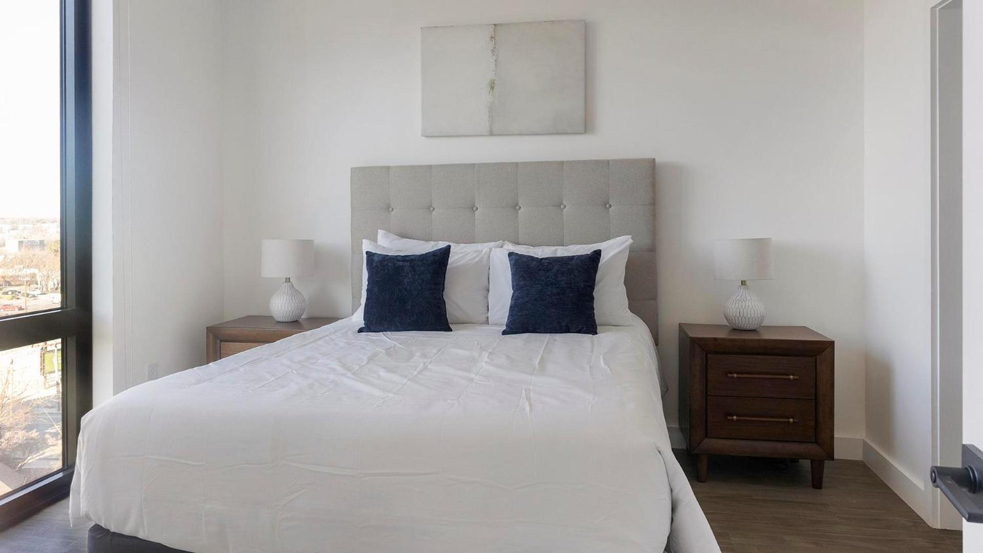 Landing Beautiful 1bd In Uptown * Charlotte