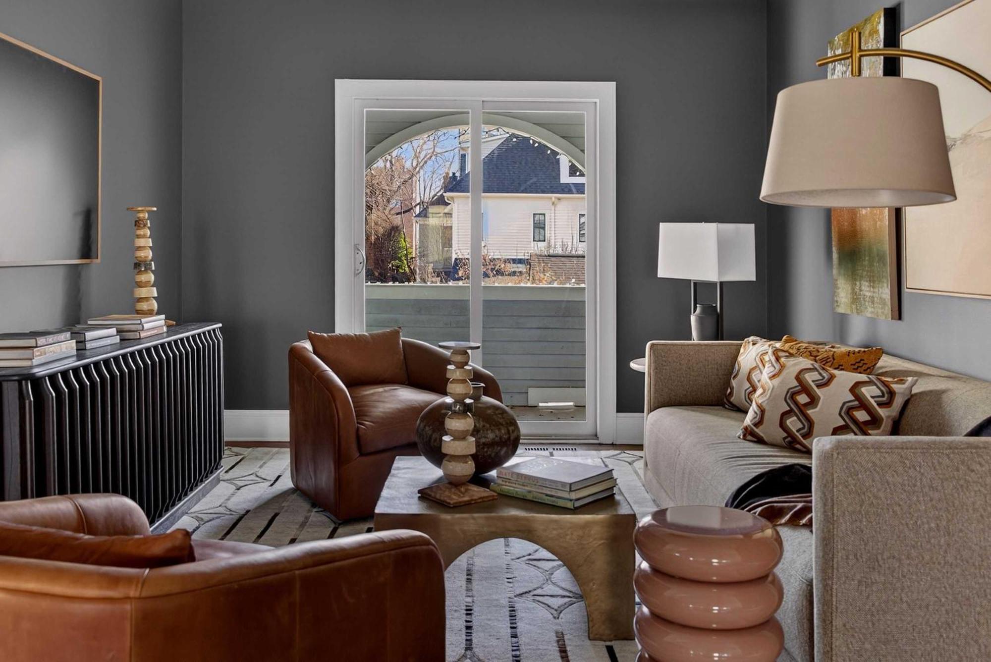 Uptown Historic Retreat Sleeps 8