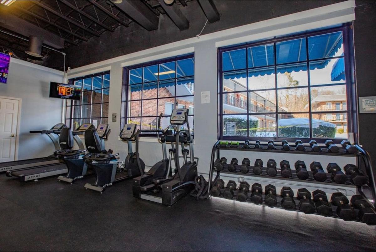 Lux Mins To Atrium & Arena & Stadiums Uptown Apartment Charlotte