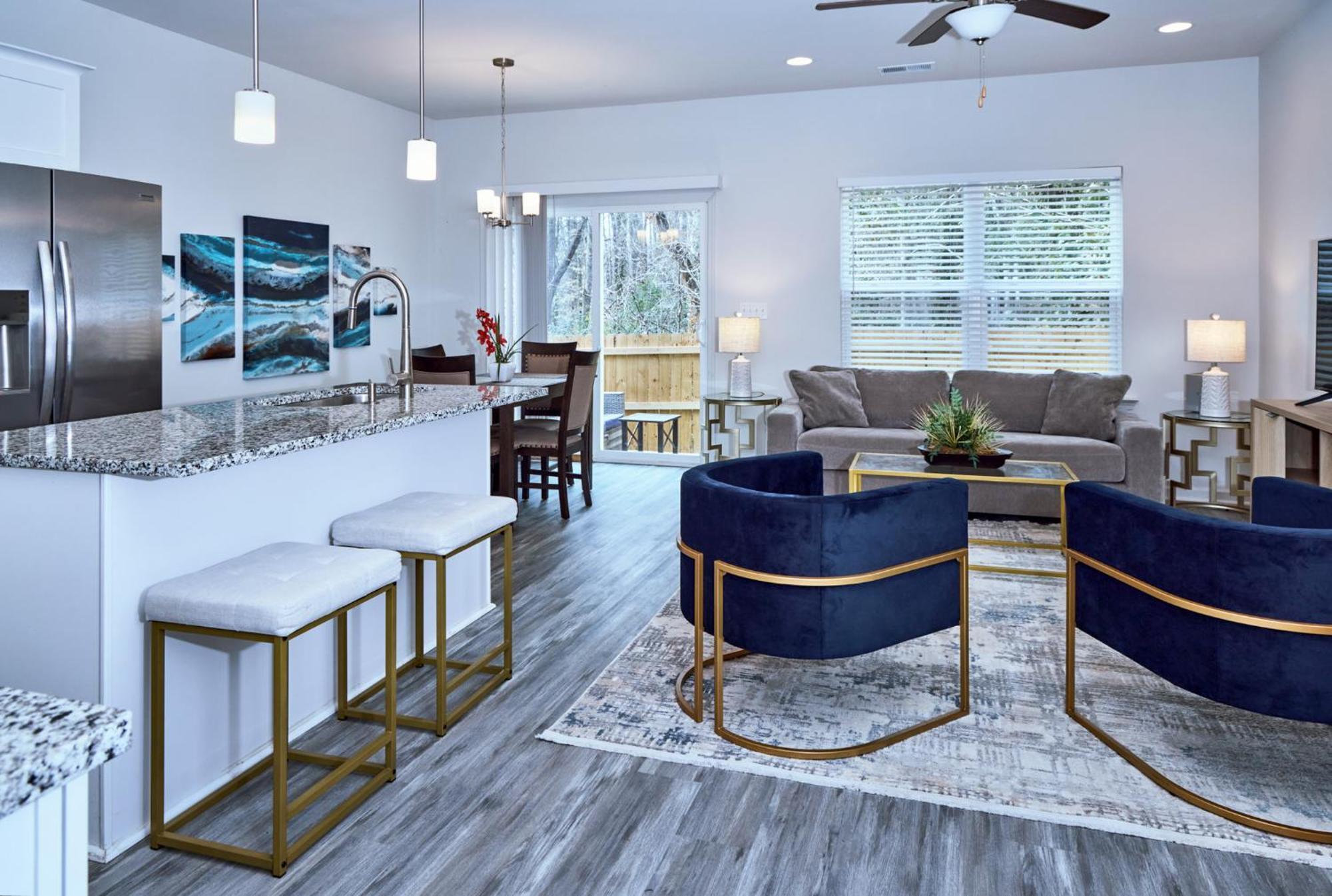 Southern Haven Stunning Modern Townhome * Charlotte