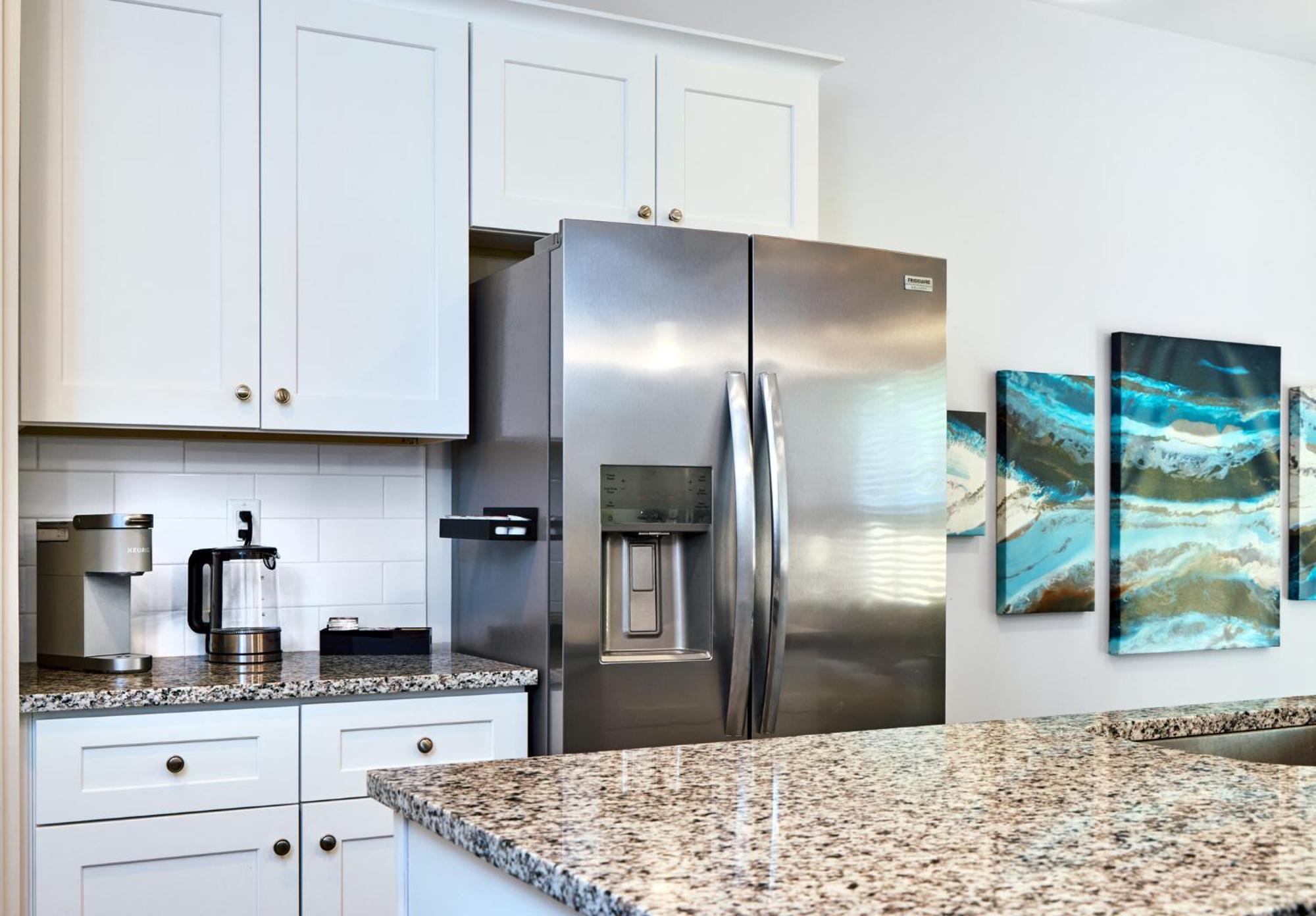 Southern Haven Stunning Modern Townhome Apartment *