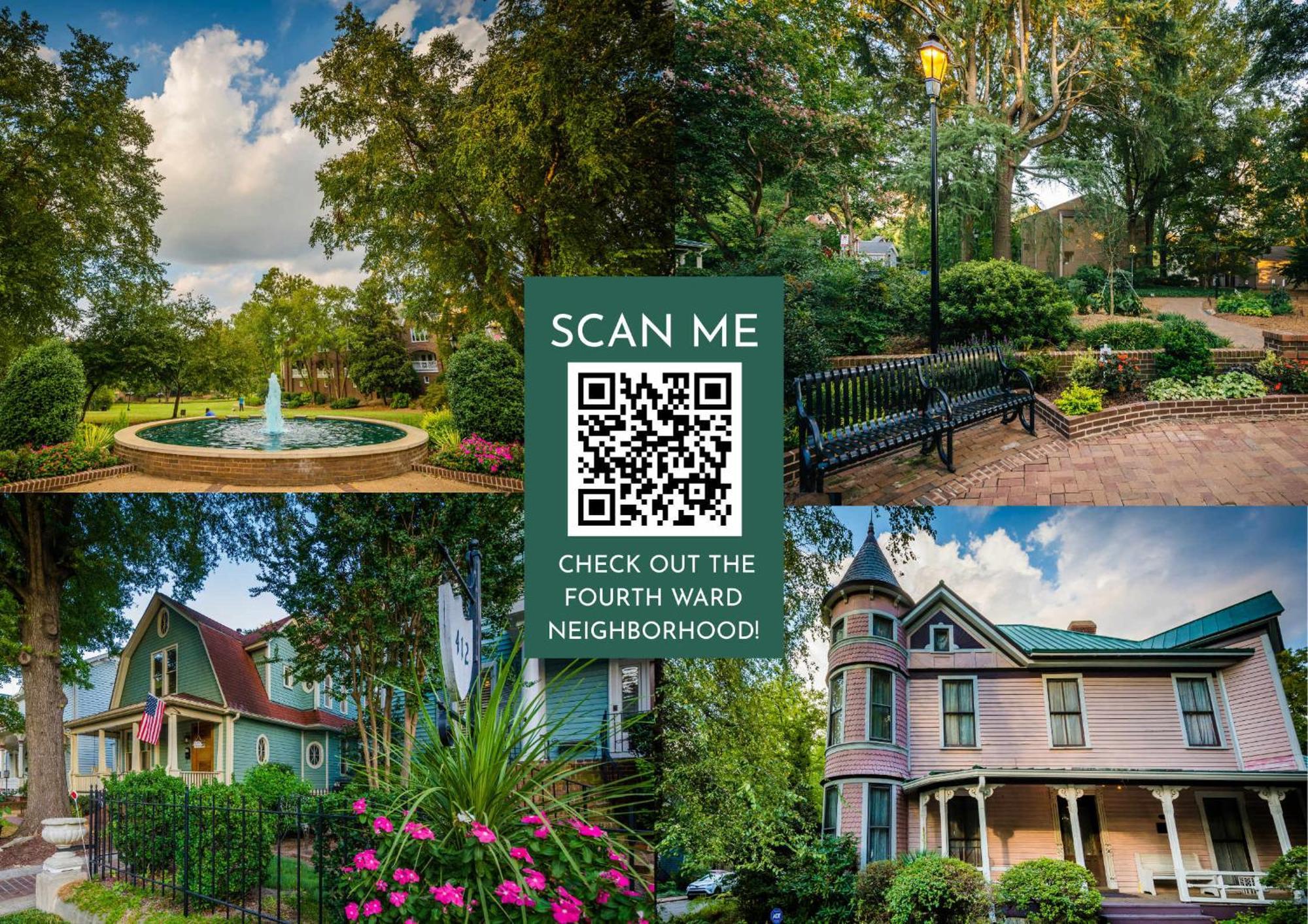 Apartment Uptown Historic Retreat Sleeps 8 Charlotte
