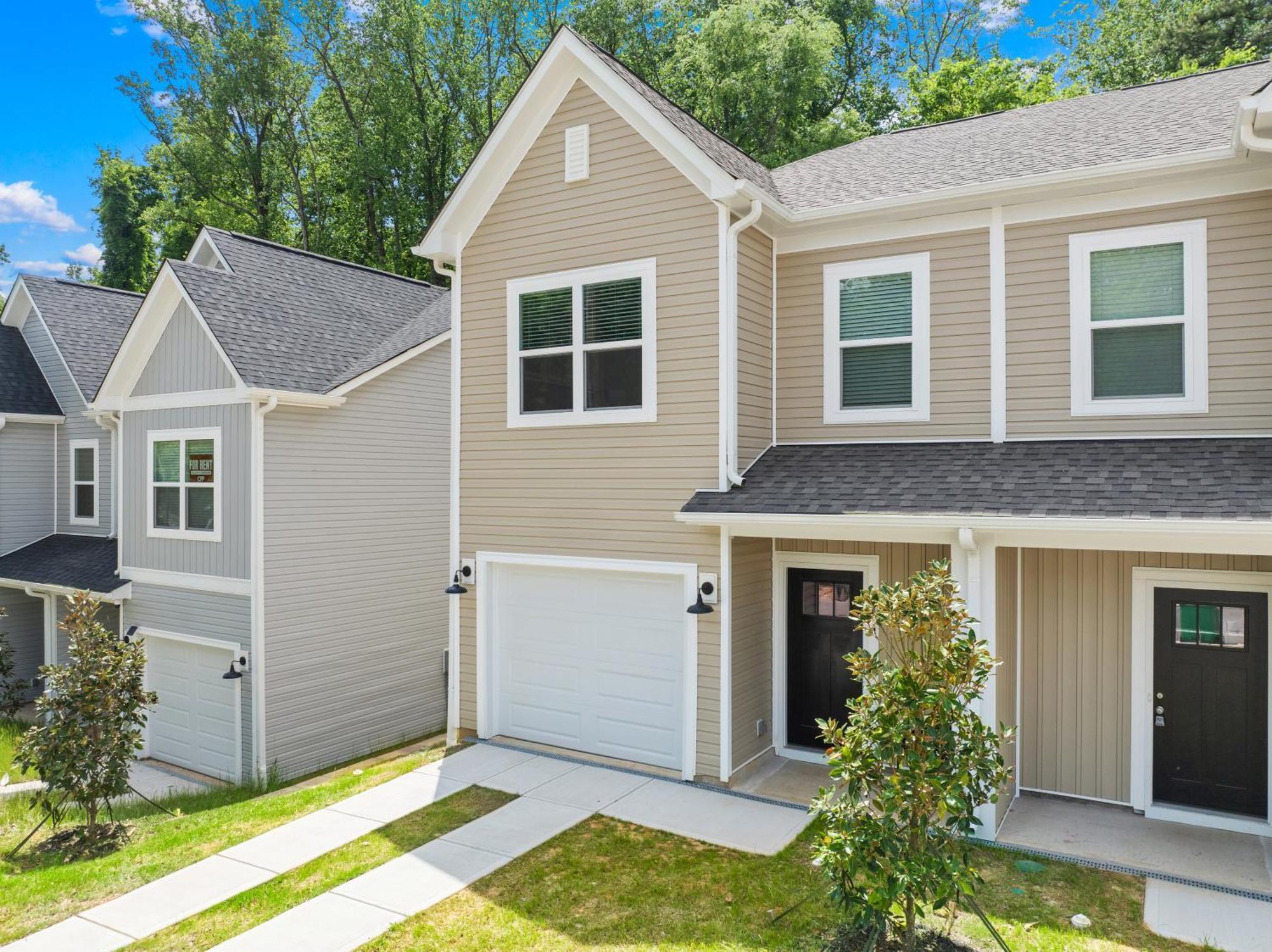 Southern Haven Stunning Modern Townhome * Charlotte