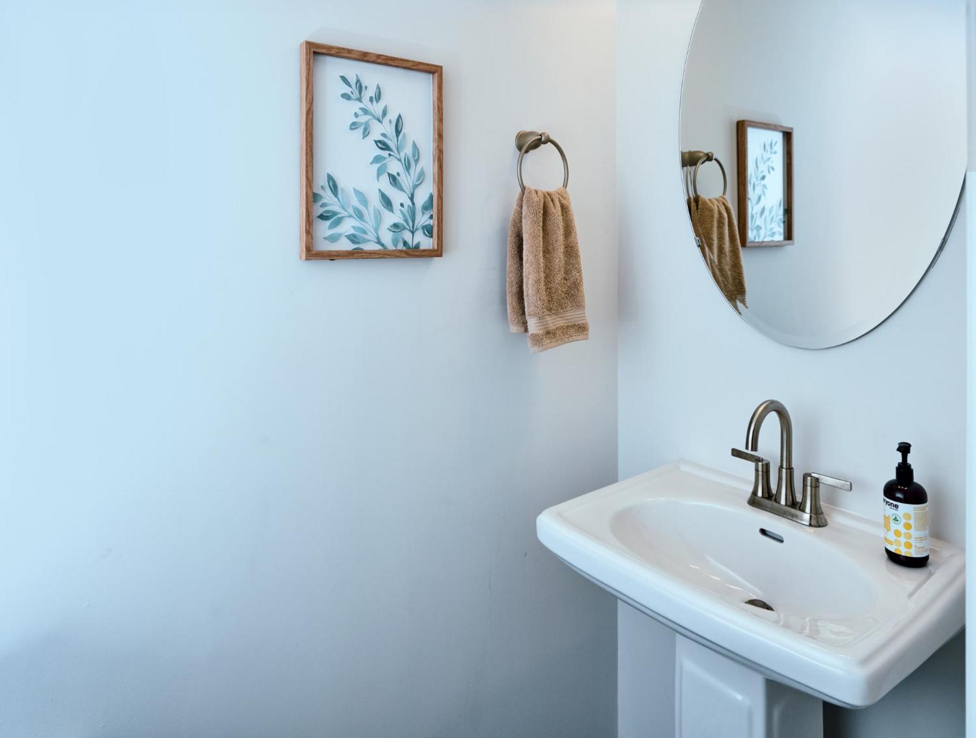 Apartment Southern Haven Stunning Modern Townhome