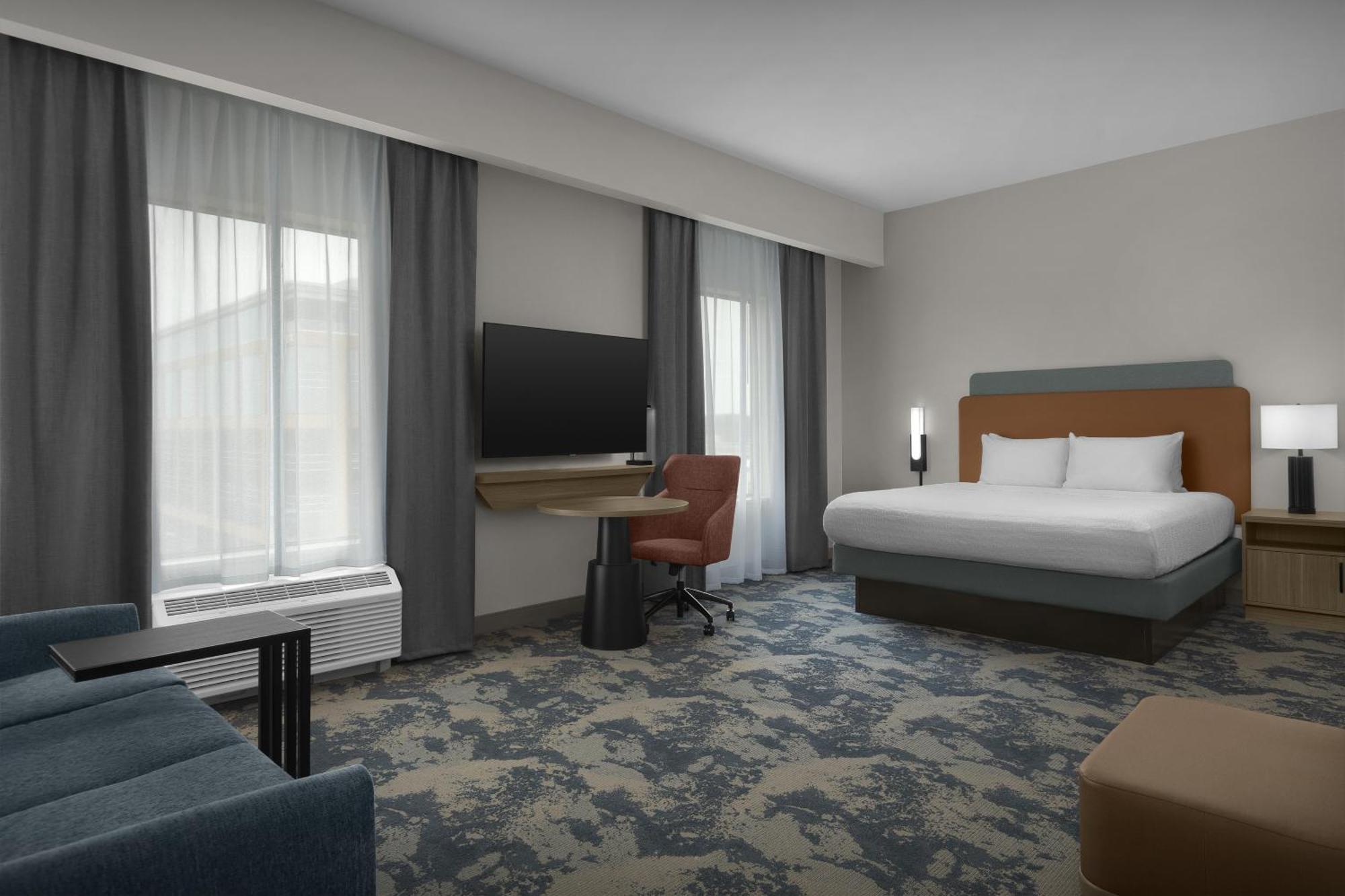 Hotel Hampton & Charlotte/ballantyne, Nc