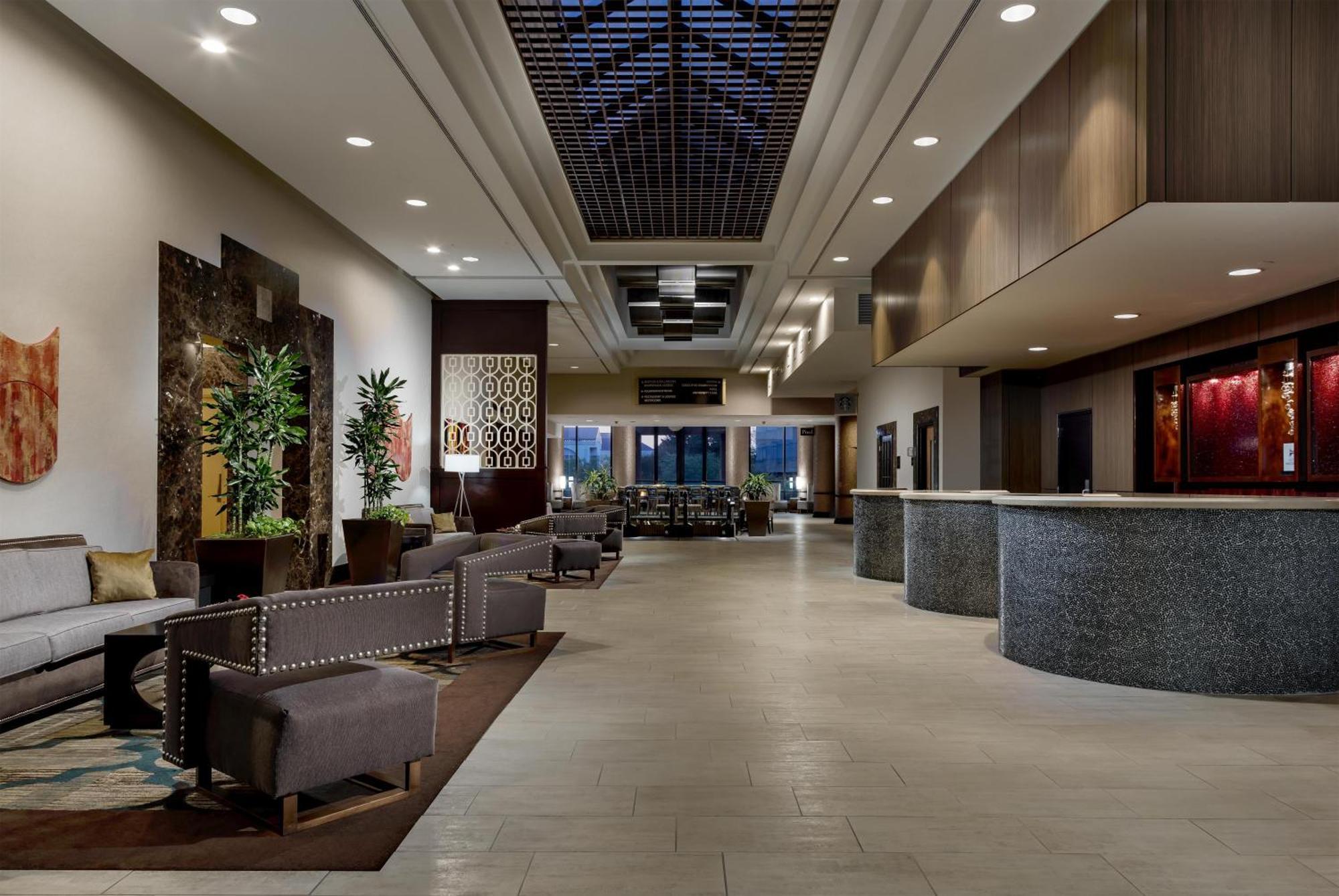 Hilton Place Hotel Charlotte