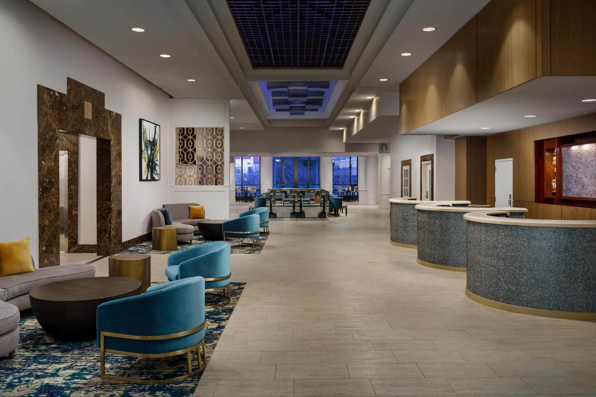 Hotel Hilton Place