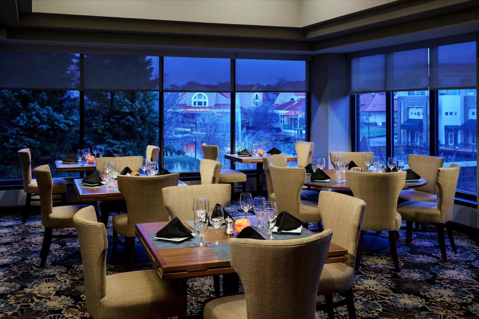Hotel Hilton Place Charlotte