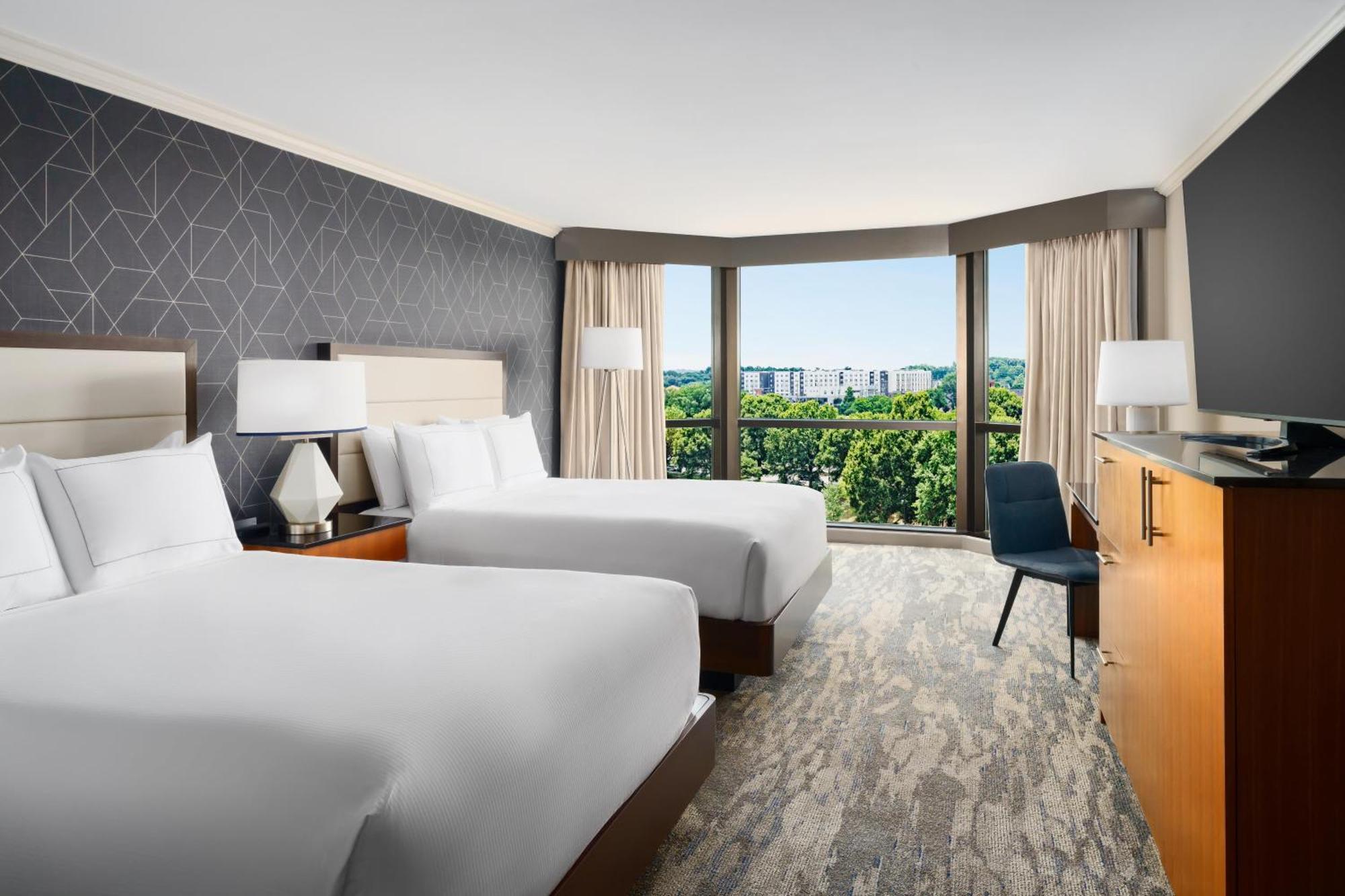 Hotel Hilton Place Charlotte
