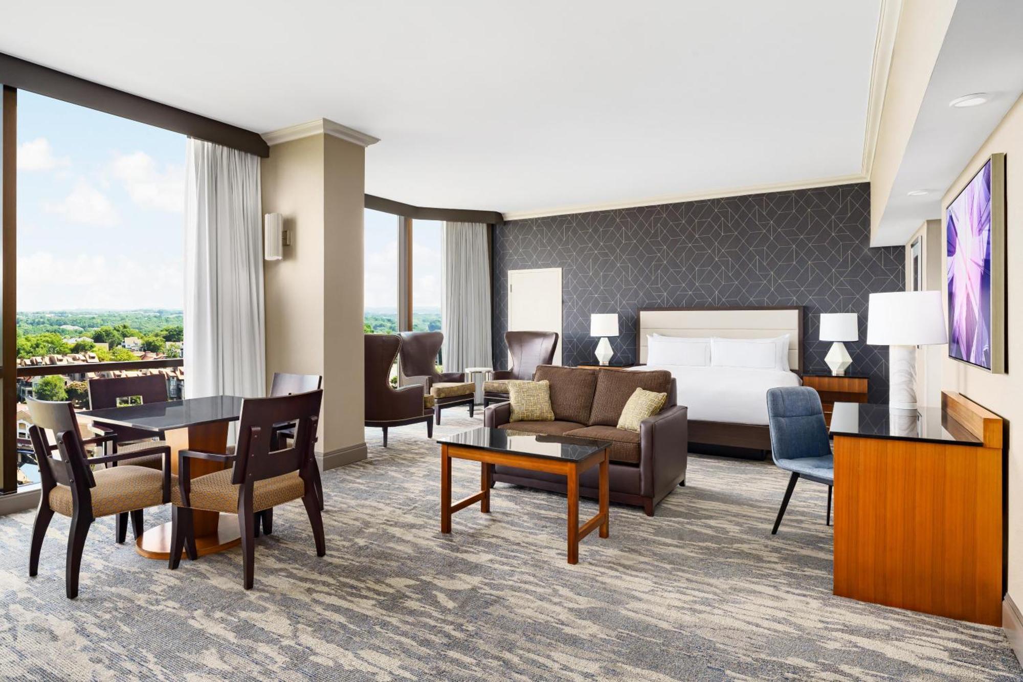 Hilton Place 3* Charlotte