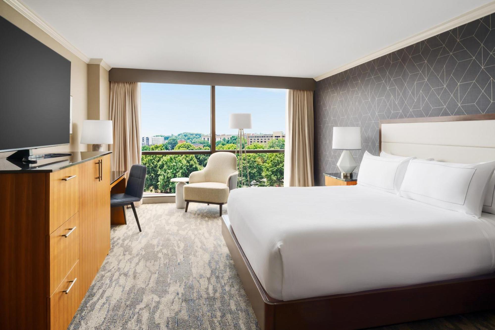 Hilton Place Charlotte