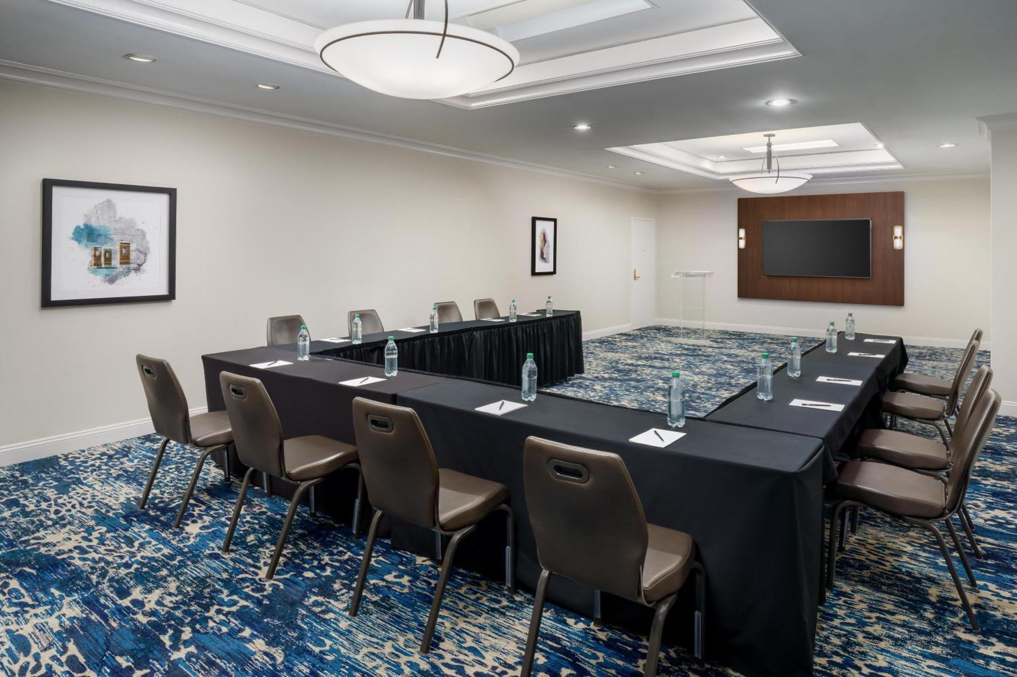 Hilton Place Hotel Charlotte