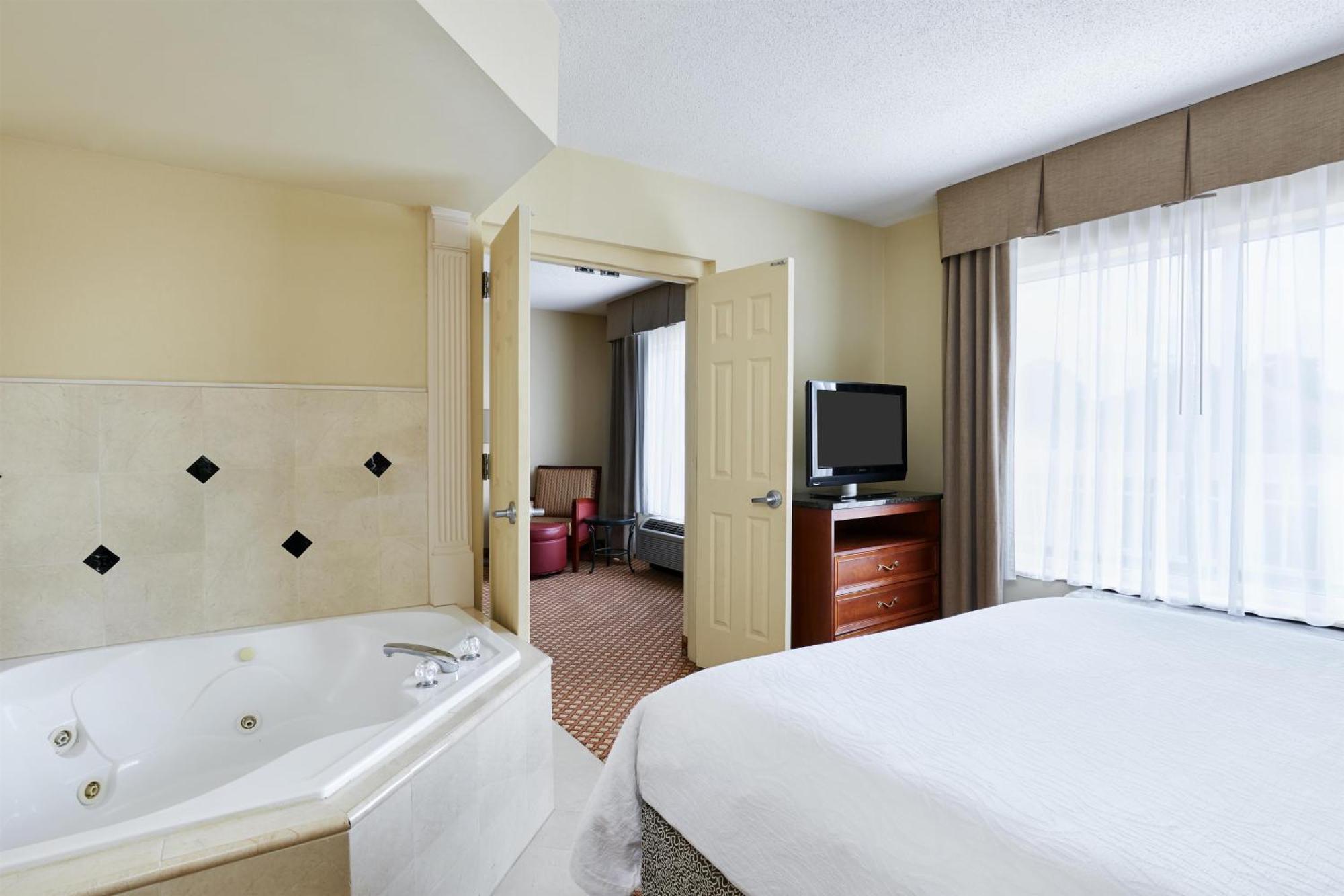 Hilton Garden North Charlotte
