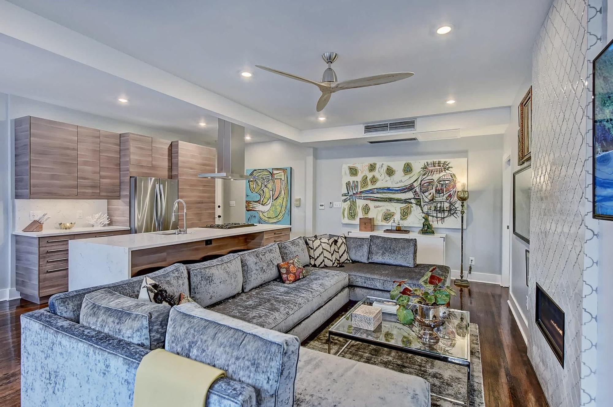 Modern 2br With Sunroom Near Uptown * Charlotte