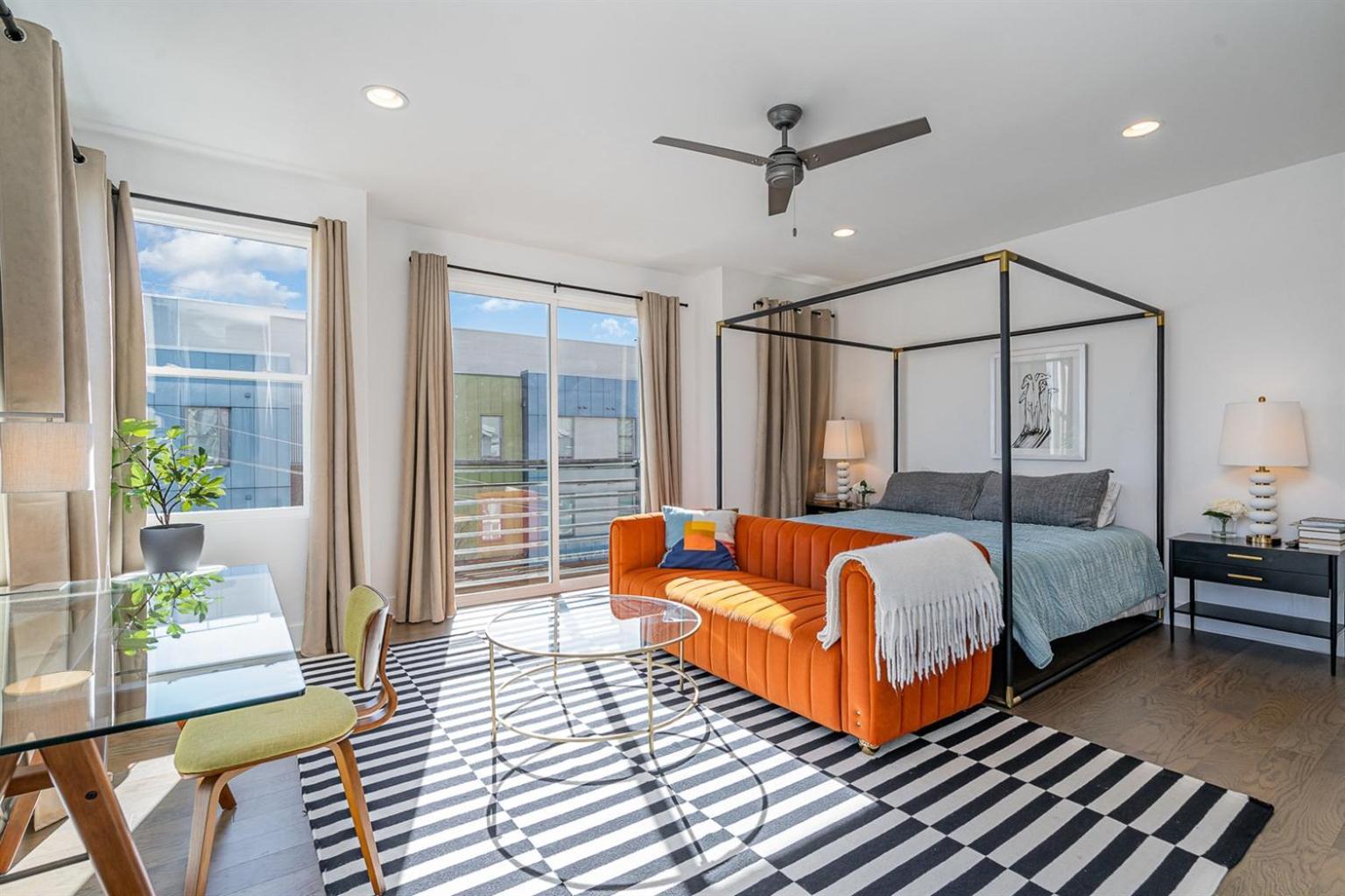 Madmen Loft W Uptown Rooftop Views * Charlotte
