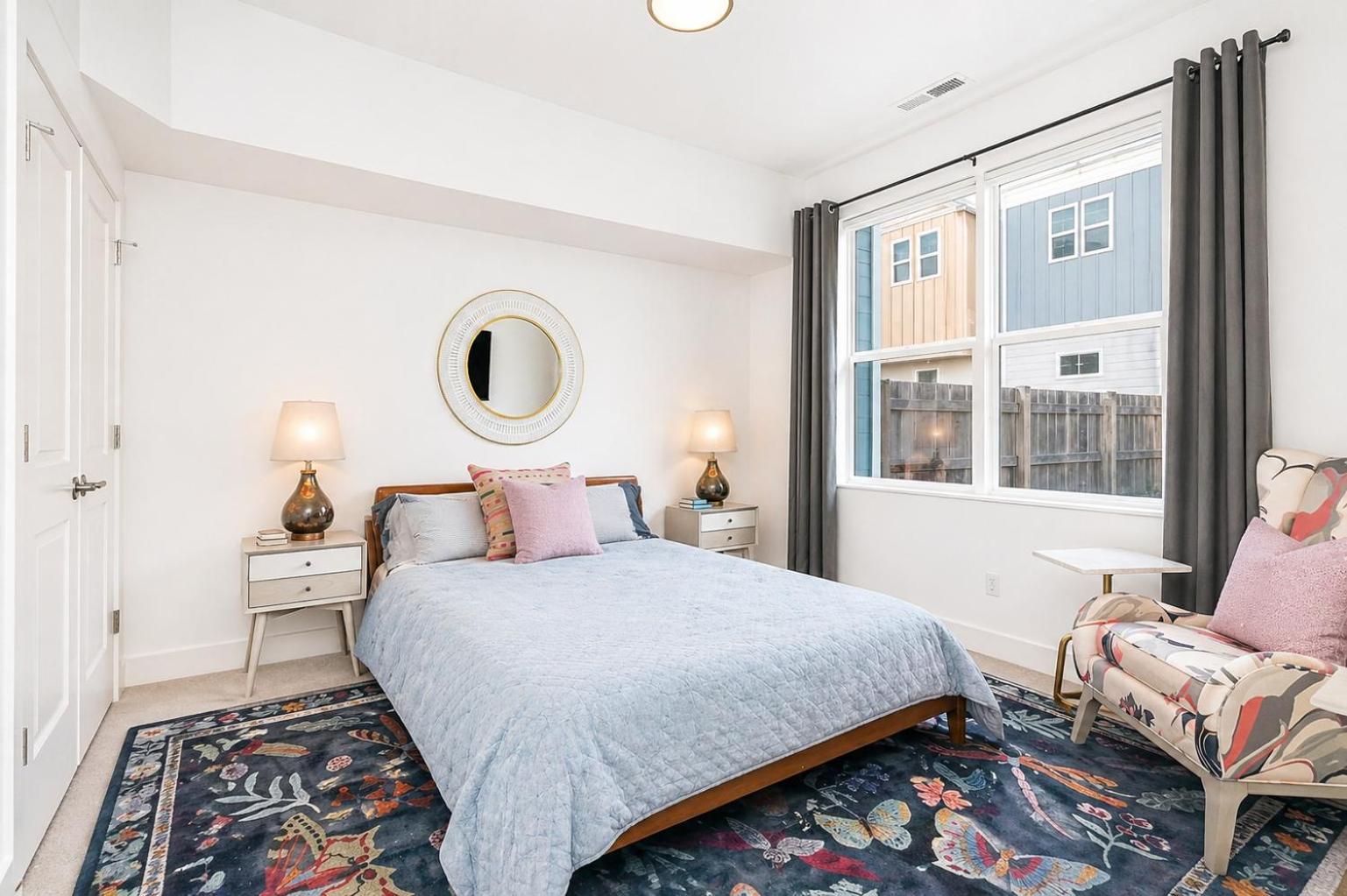 Madmen Loft W Uptown Rooftop Views