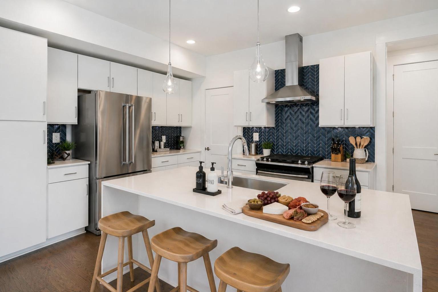 Holiday home Madmen Loft W Uptown Rooftop Views *