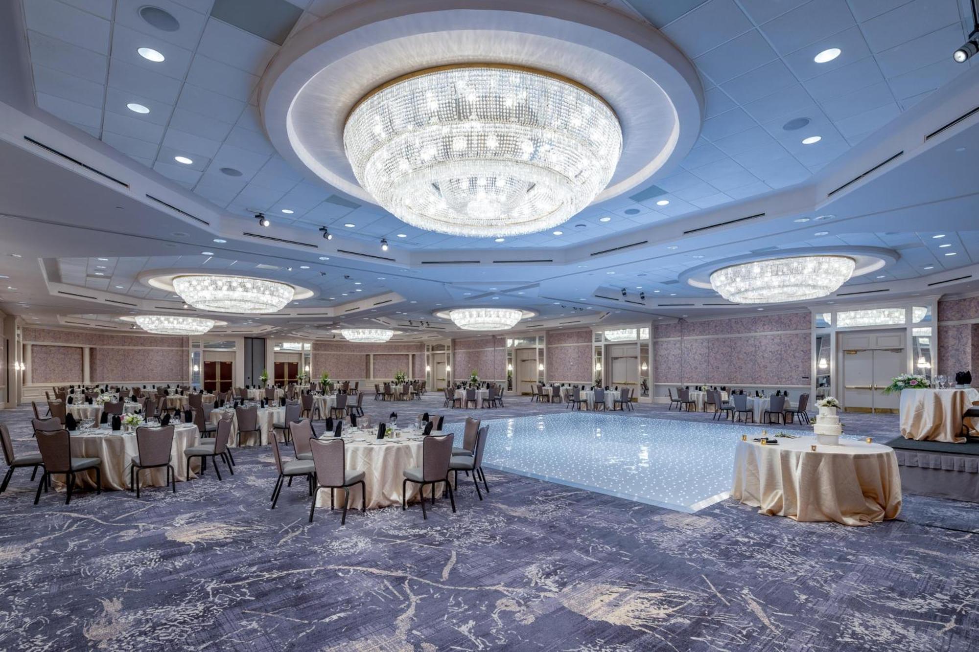 Hilton Uptown Hotel 4*