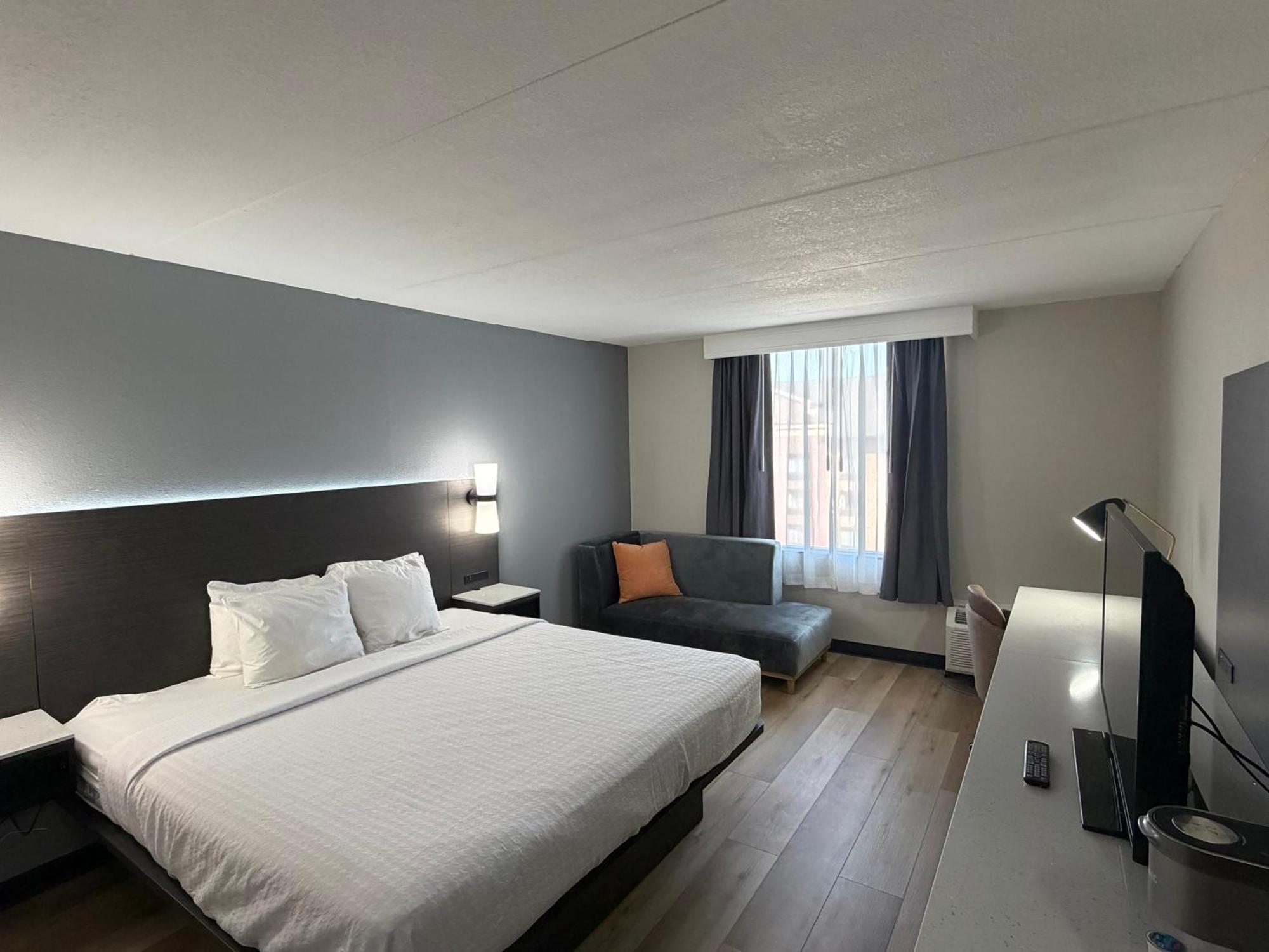 Surestay By Western Charlotte 3* Matthews
