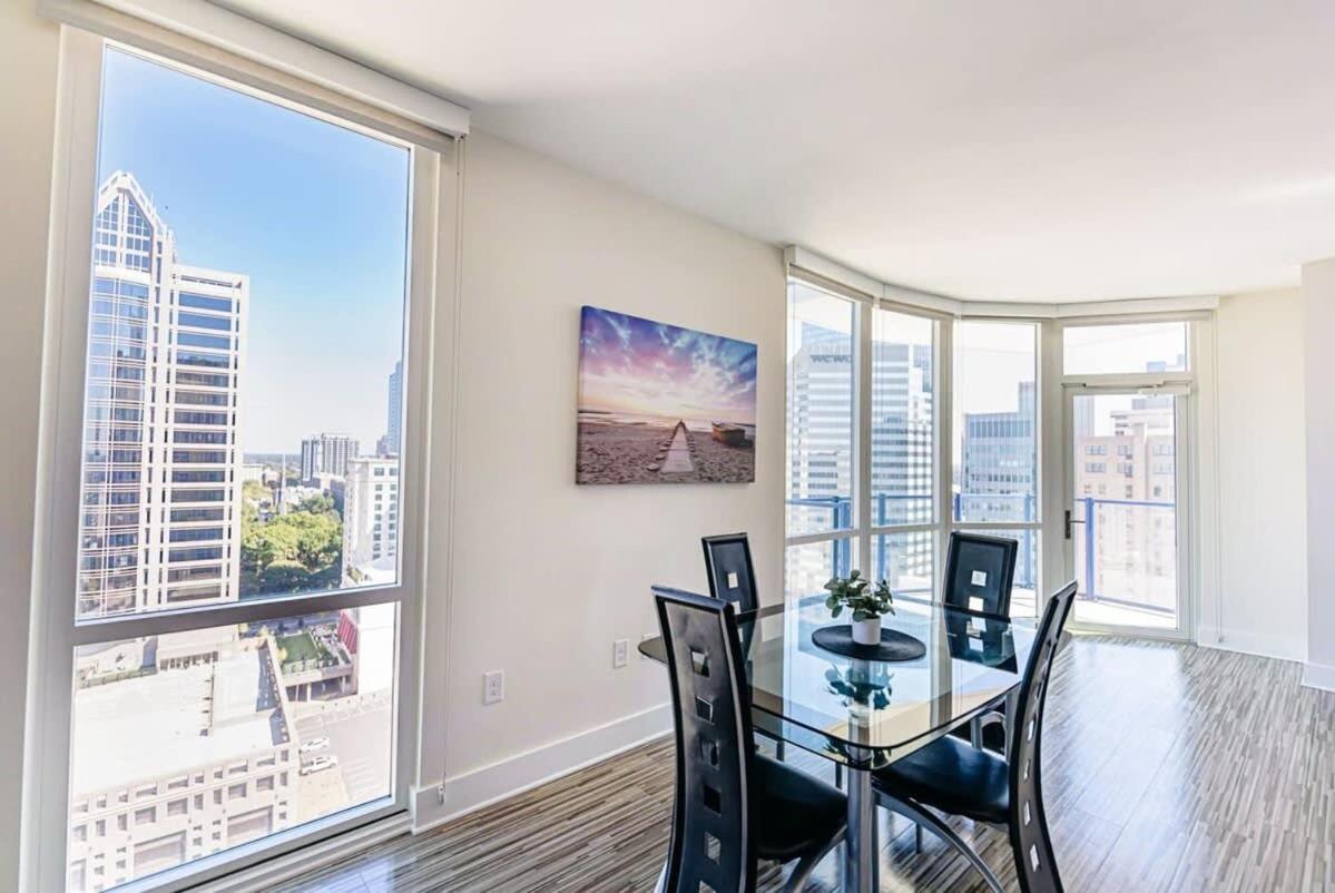 Uptown 2br Furnished