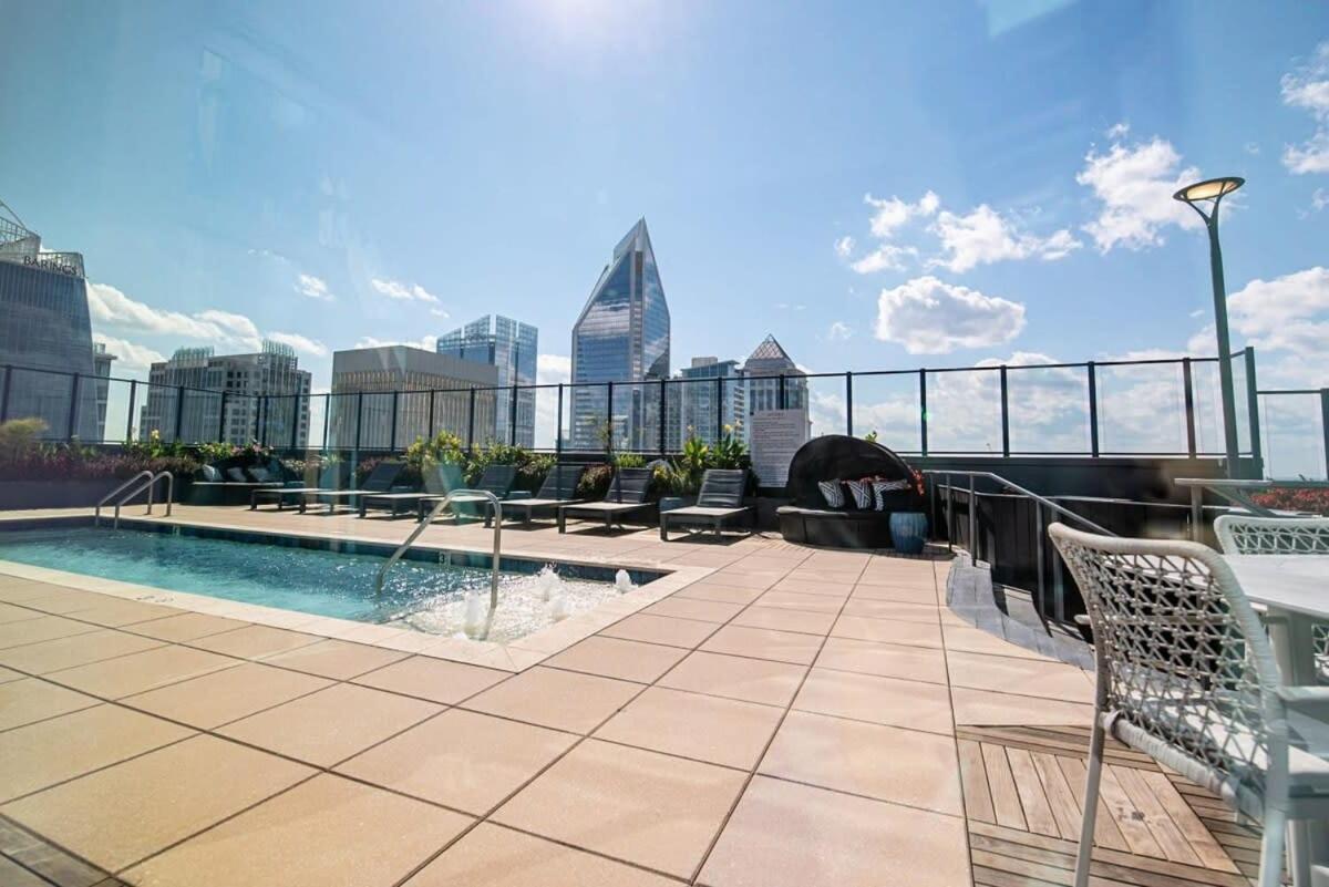 Apartment Uptown 2br Furnished Charlotte