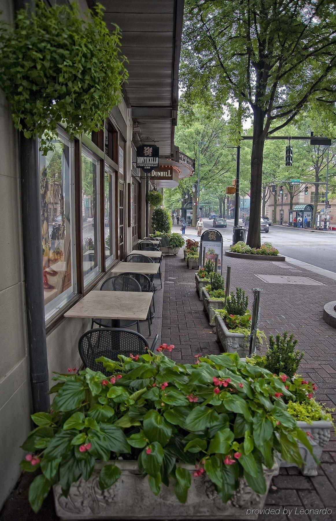 Hotel Dunhill Charlotte