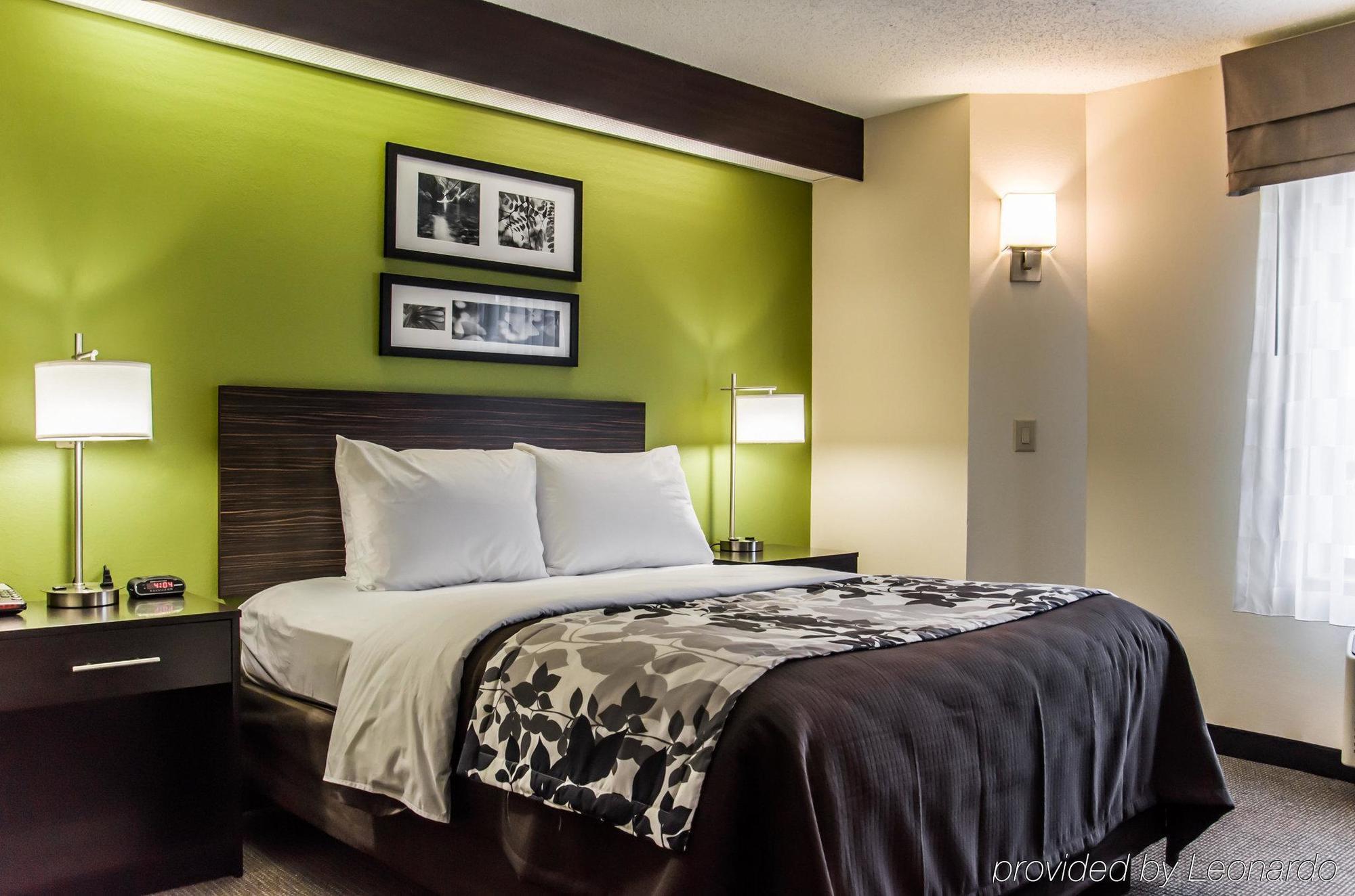 Hotel Sleep Airport - Billy Graham Parkway Charlotte