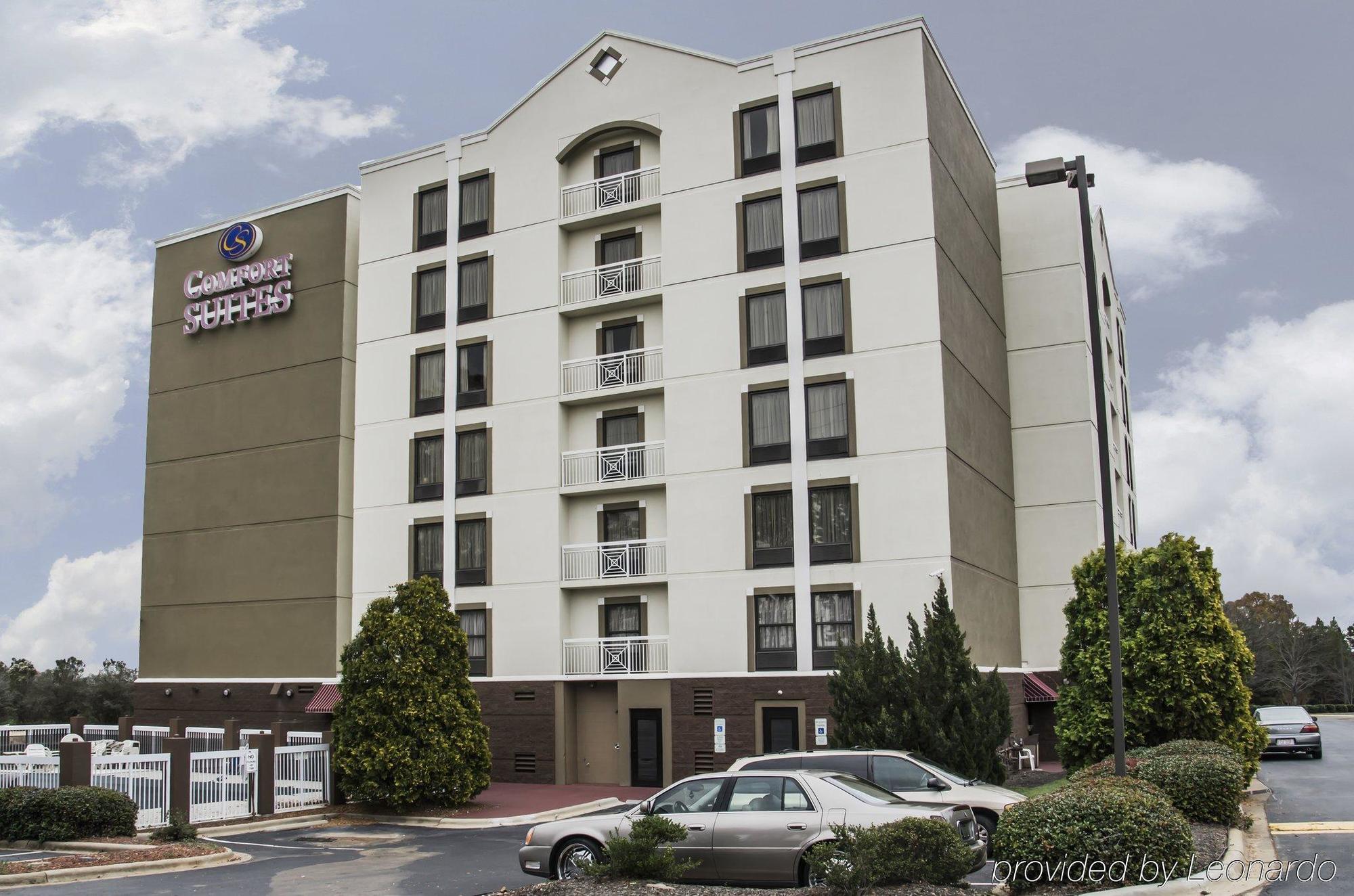 Comfort - Research Park