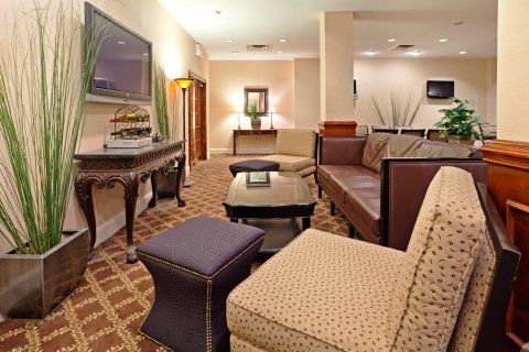 Hotel Fairfield & By Marriott Uptown Charlotte