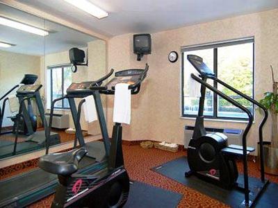 Sleep Airport - Billy Graham Parkway Hotel 2*