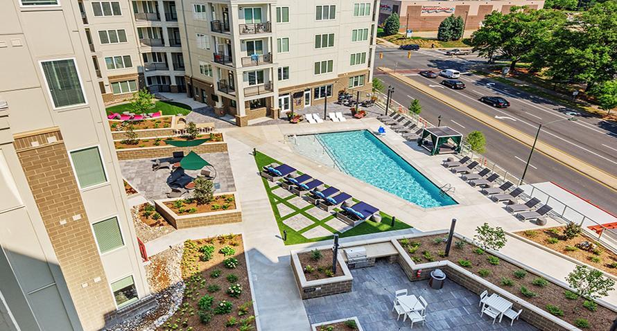 Oakwood At Presley Uptown * Charlotte