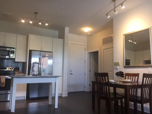Oakwood At Presley Uptown Apartment Charlotte