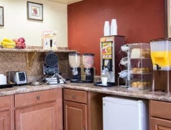 Econo Airport Area Lodge