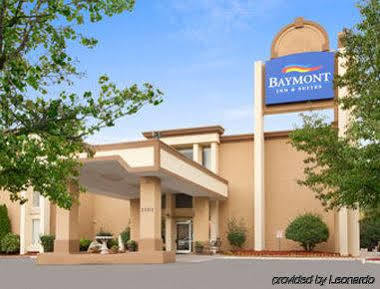 Baymont By Wyndham Charlotte-airport Coliseum Hotel 2*