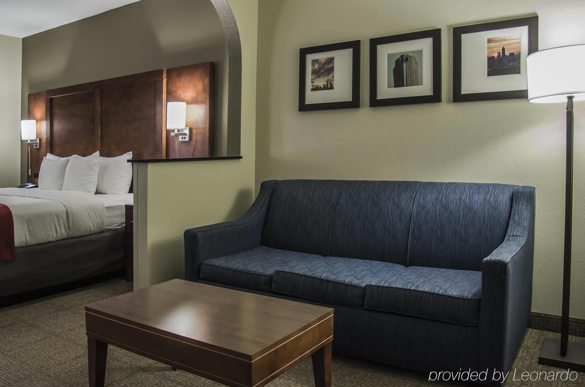 Hotel Comfort - Research Park