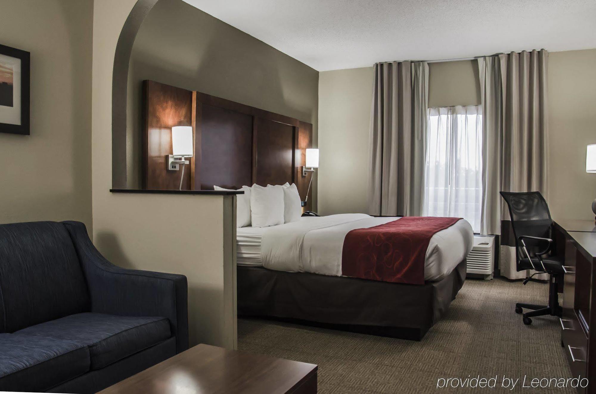 Comfort - Research Park 2* Charlotte