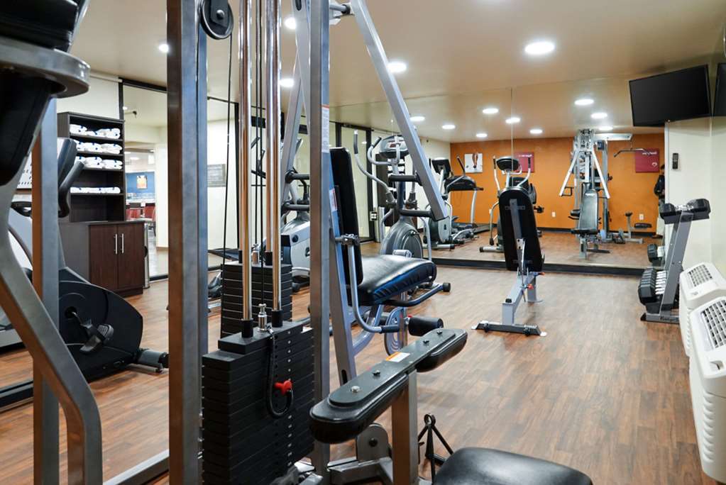 Comfort Airport Uptown Inn Charlotte