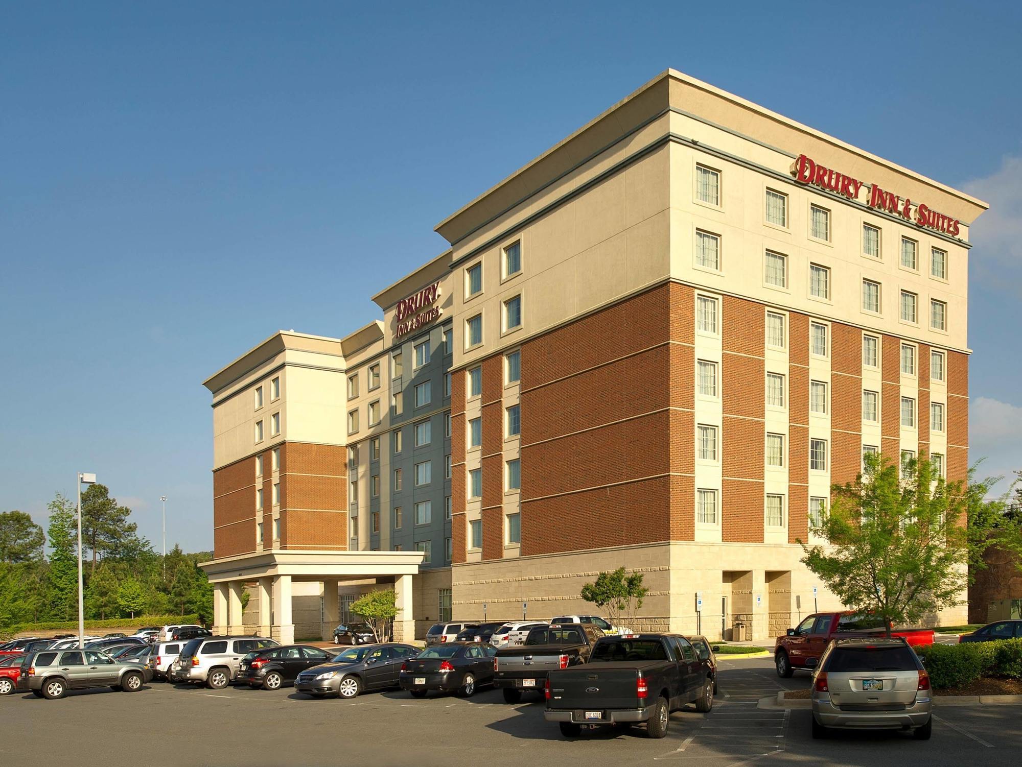 Hotel Drury & Northlake Charlotte