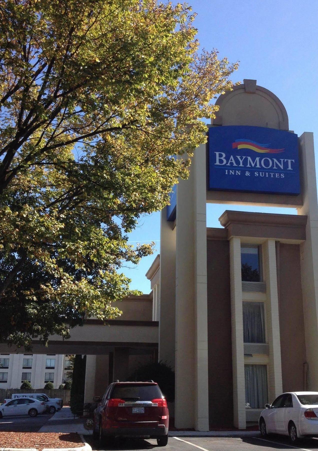 Hotel Baymont By Wyndham Charlotte-airport Coliseum Charlotte